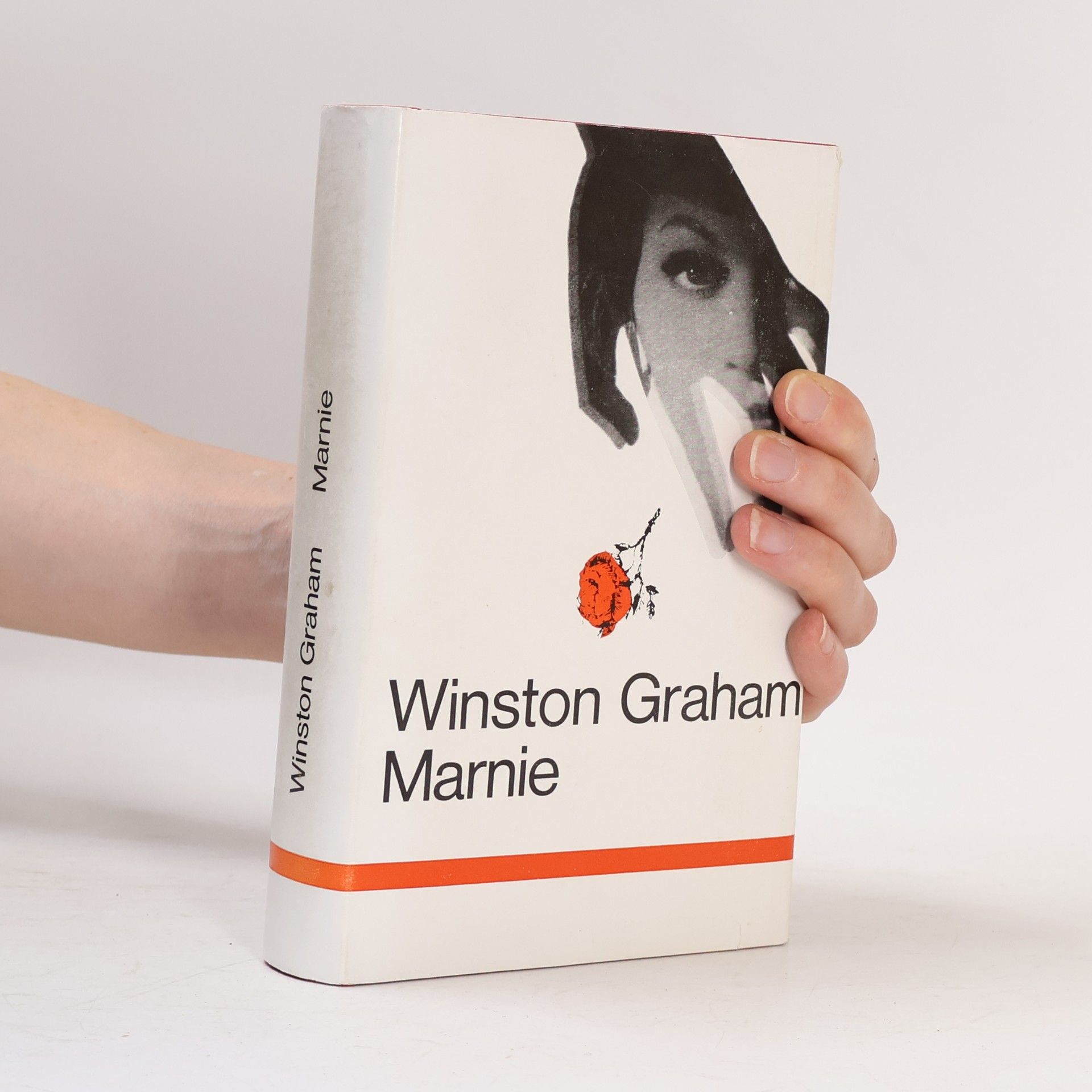 Winston Graham Marnie