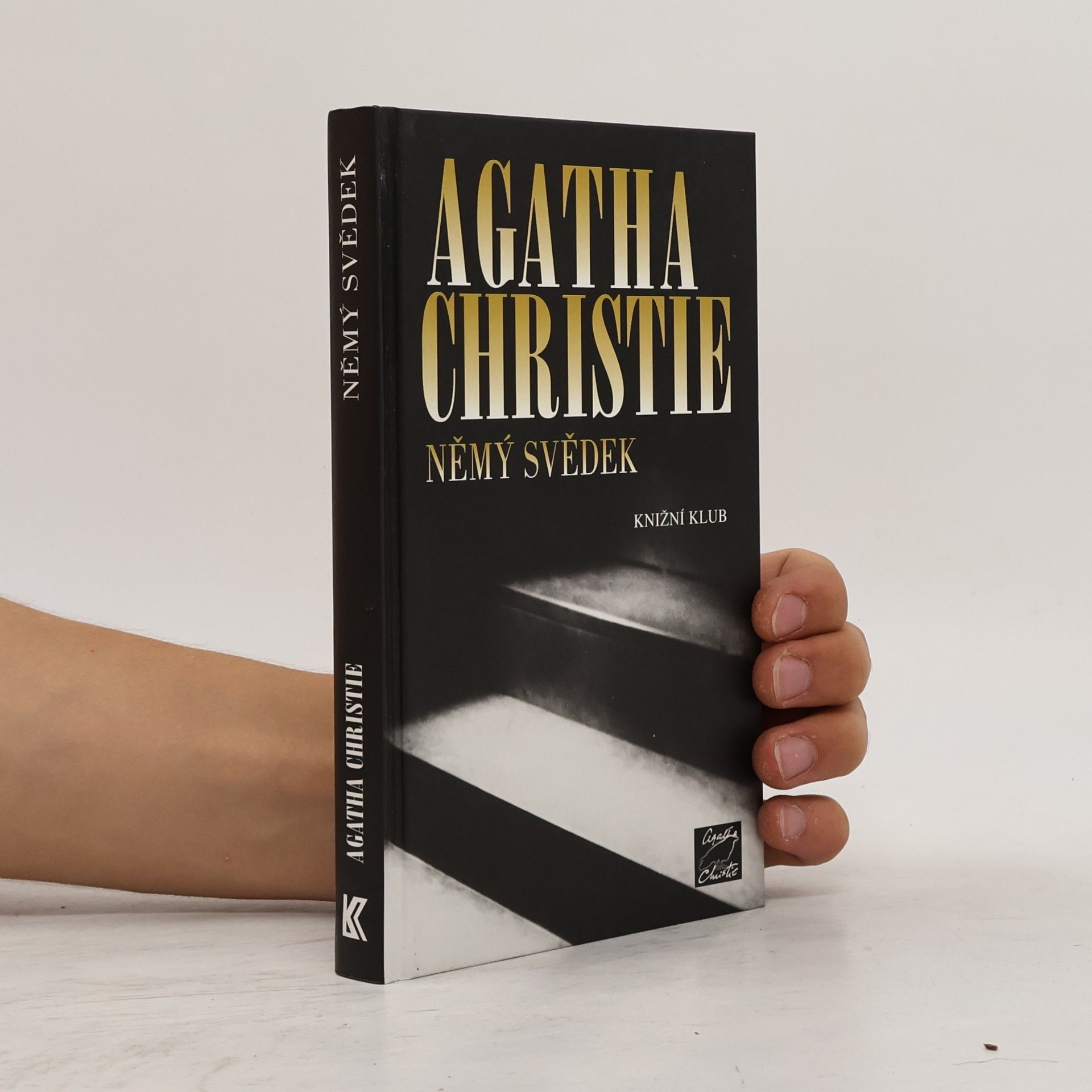 Agatha Christie Němý svědek