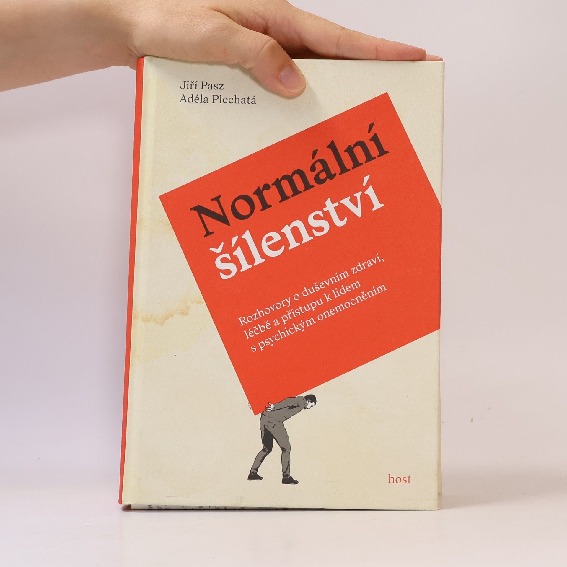 Jiří Pasz Normální šílenství