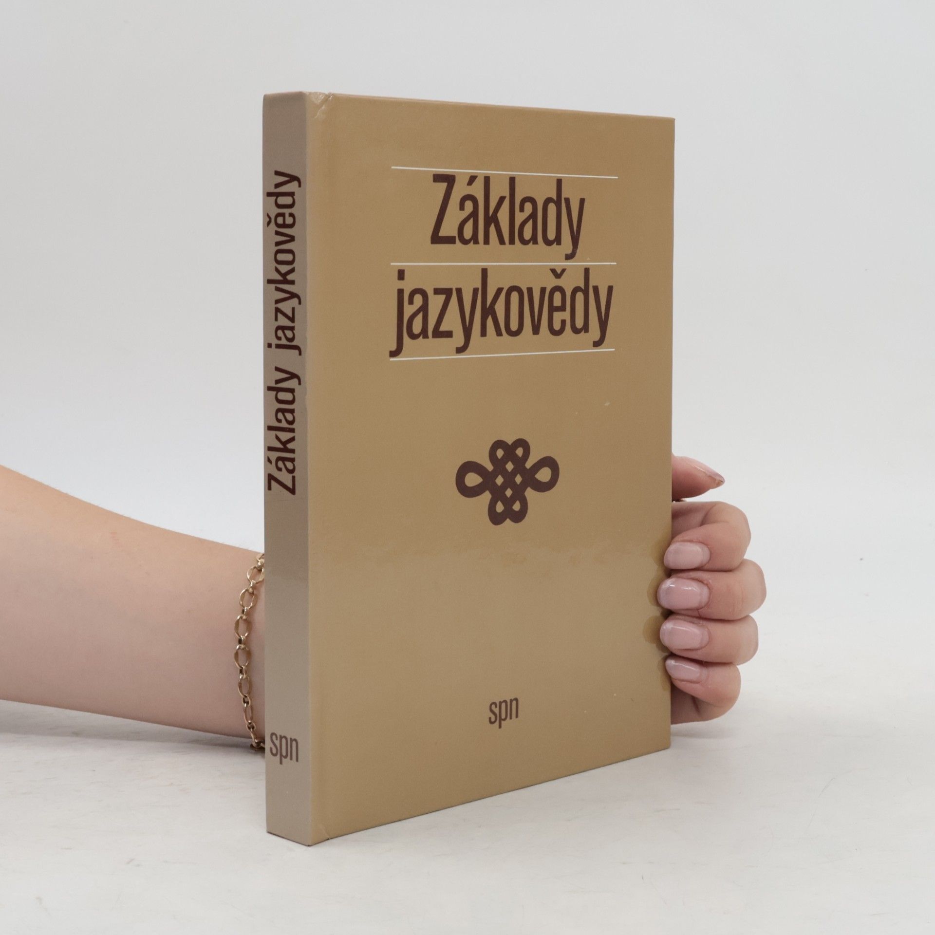 Adolf Erhart Základy jazykovědy