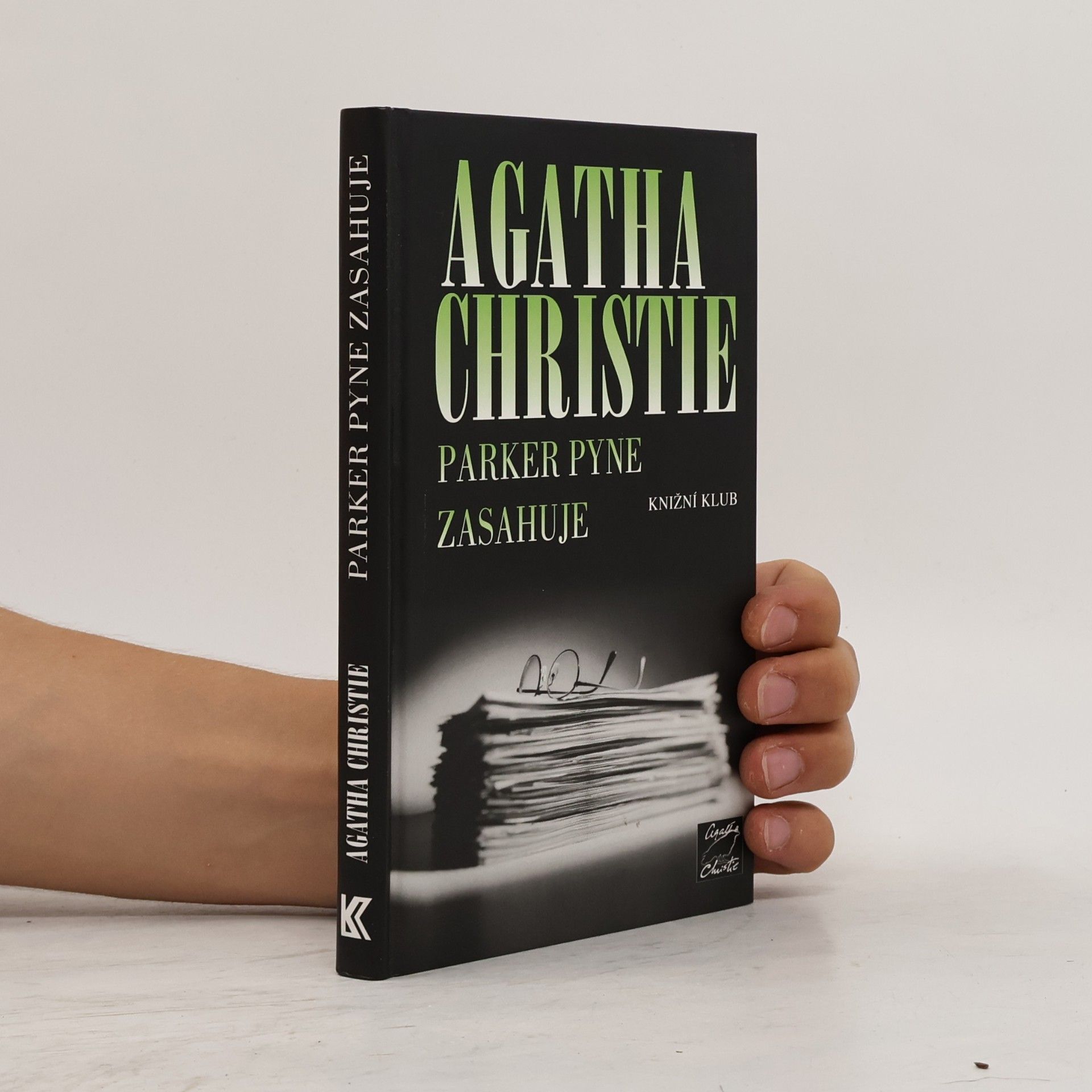 Agatha Christie Parker Pyne zasahuje