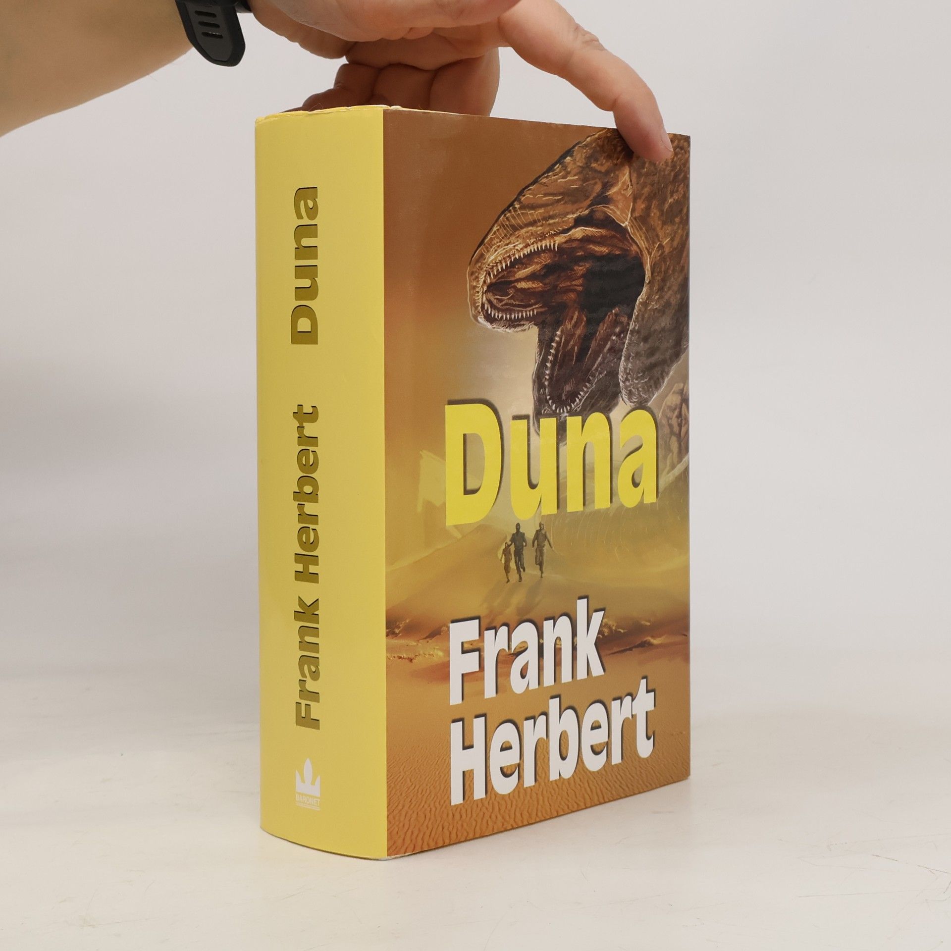 Frank Herbert Duna