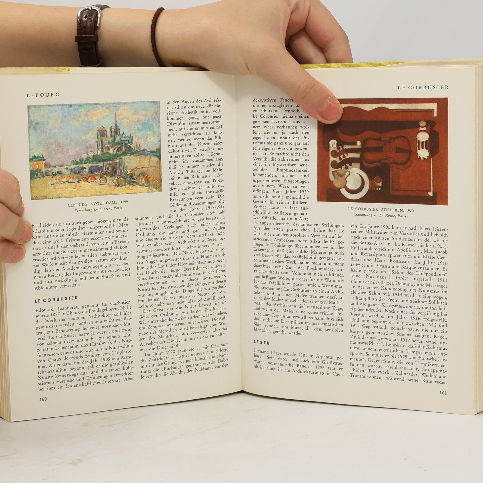 Lothar-Günther Buchheim Knaurs Lexikon moderner Kunst