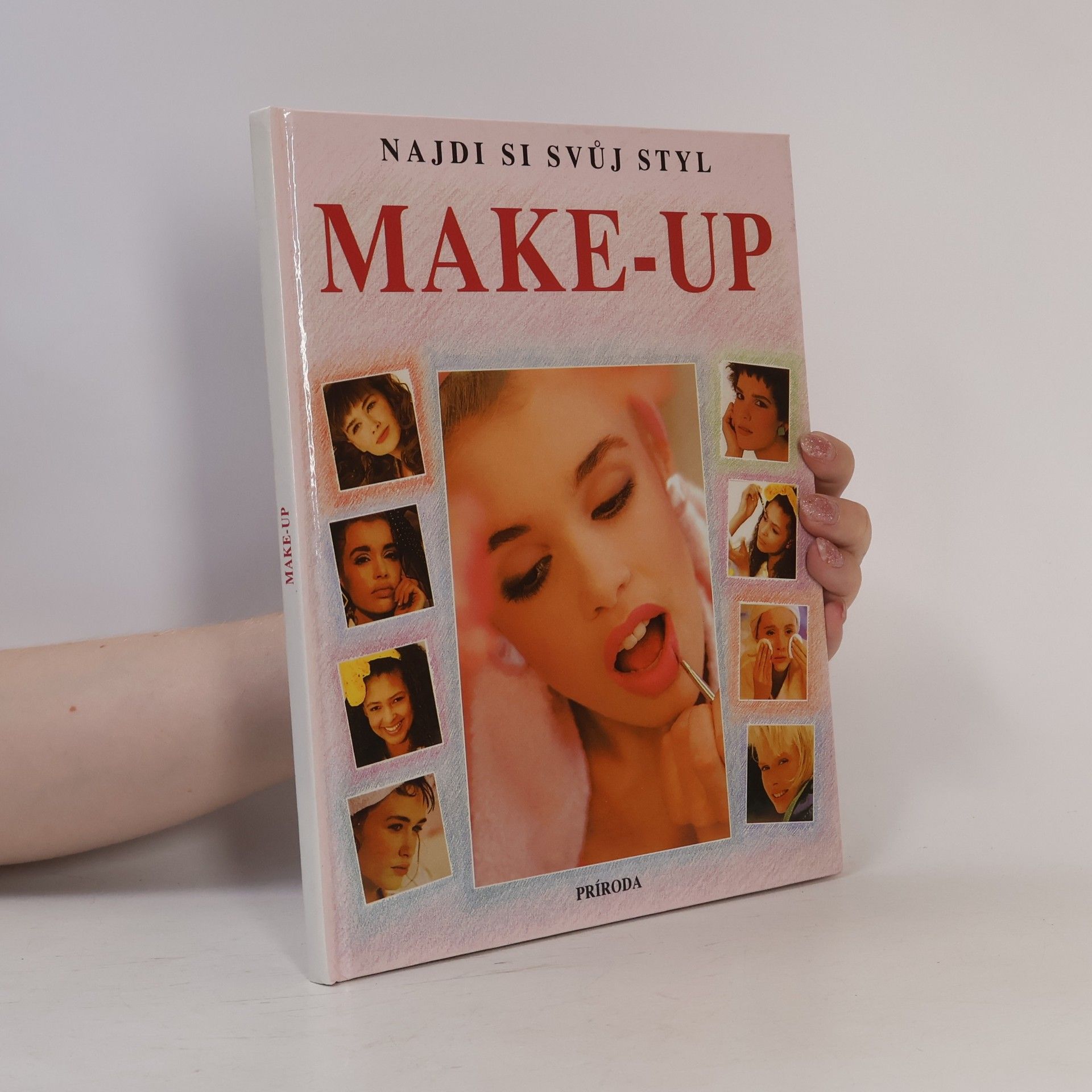 Felicity Everett Najdi si svůj styl: Make-up