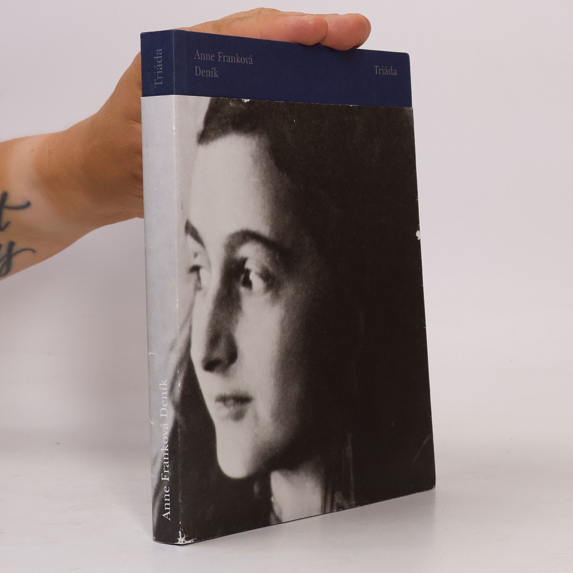 Anne Frank Deník