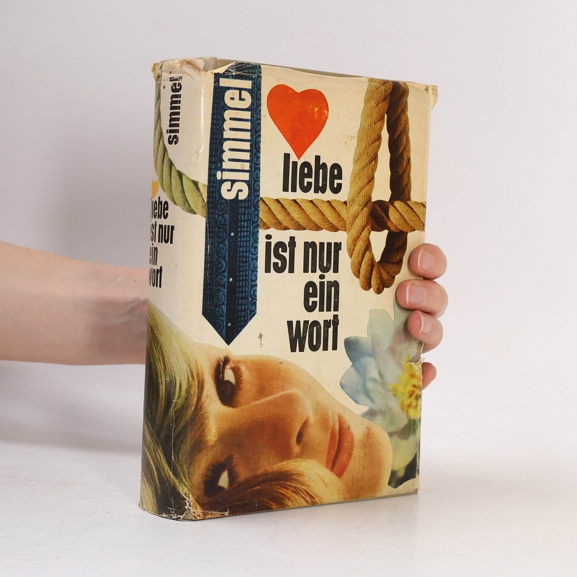 Johannes Mario Simmel Liebe ist nur ein Wort