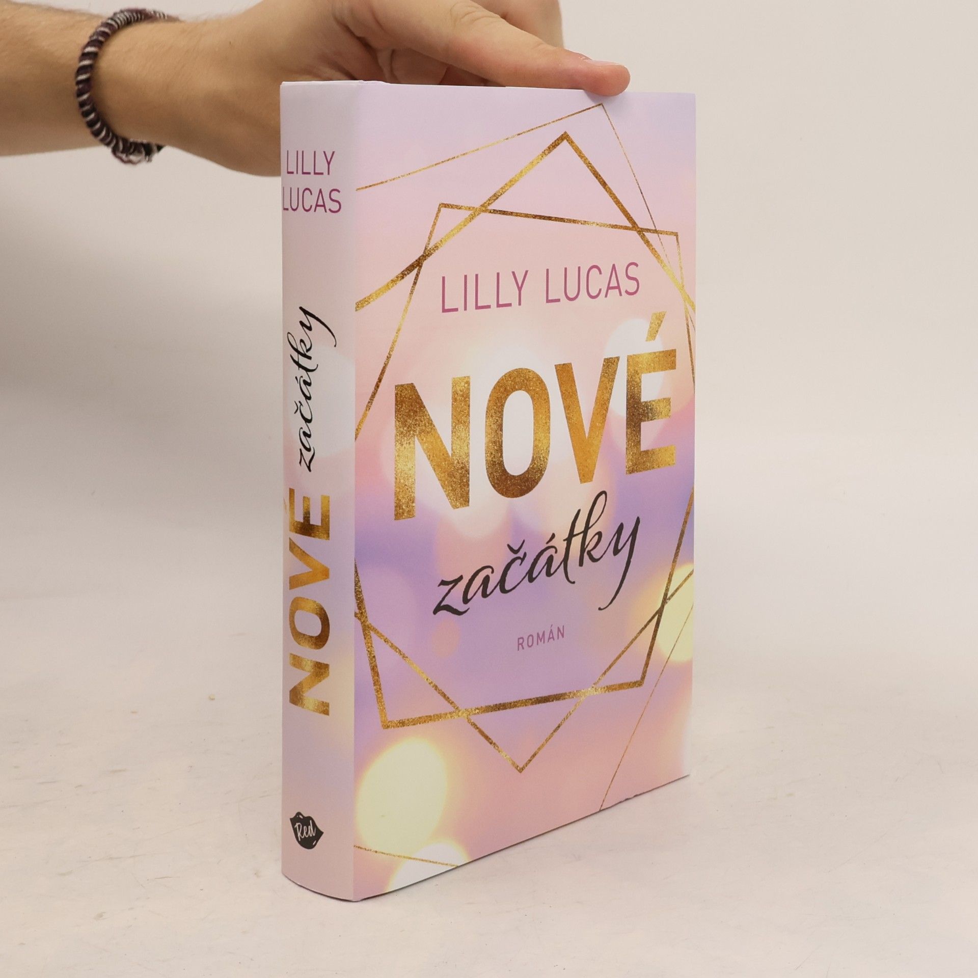 Lilly Lucas Nové začátky
