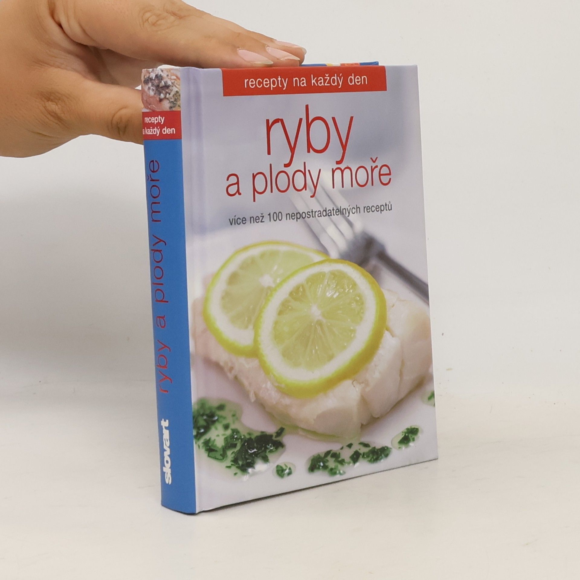 Various authors Ryby a plody moře