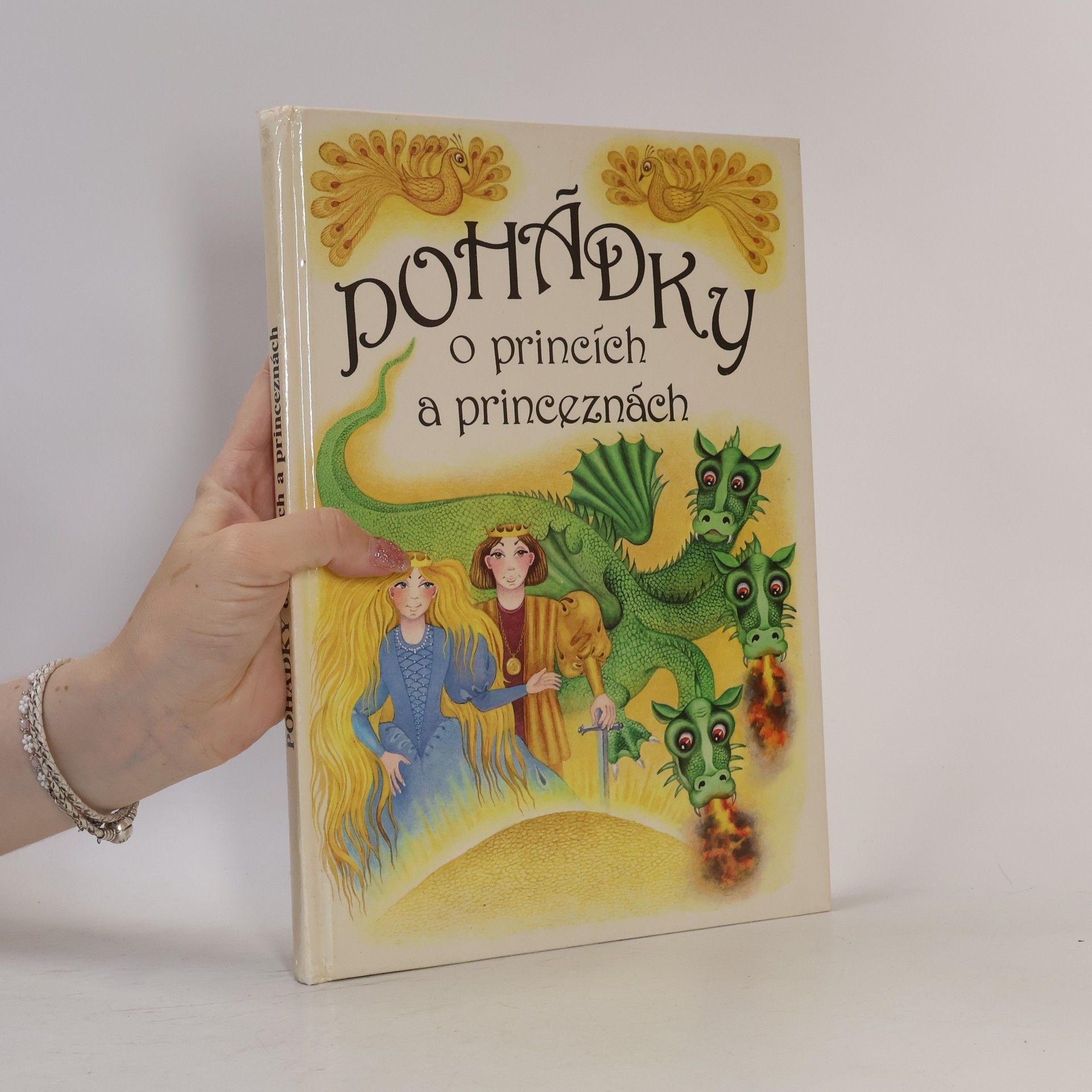Pohádky o princích a princeznách