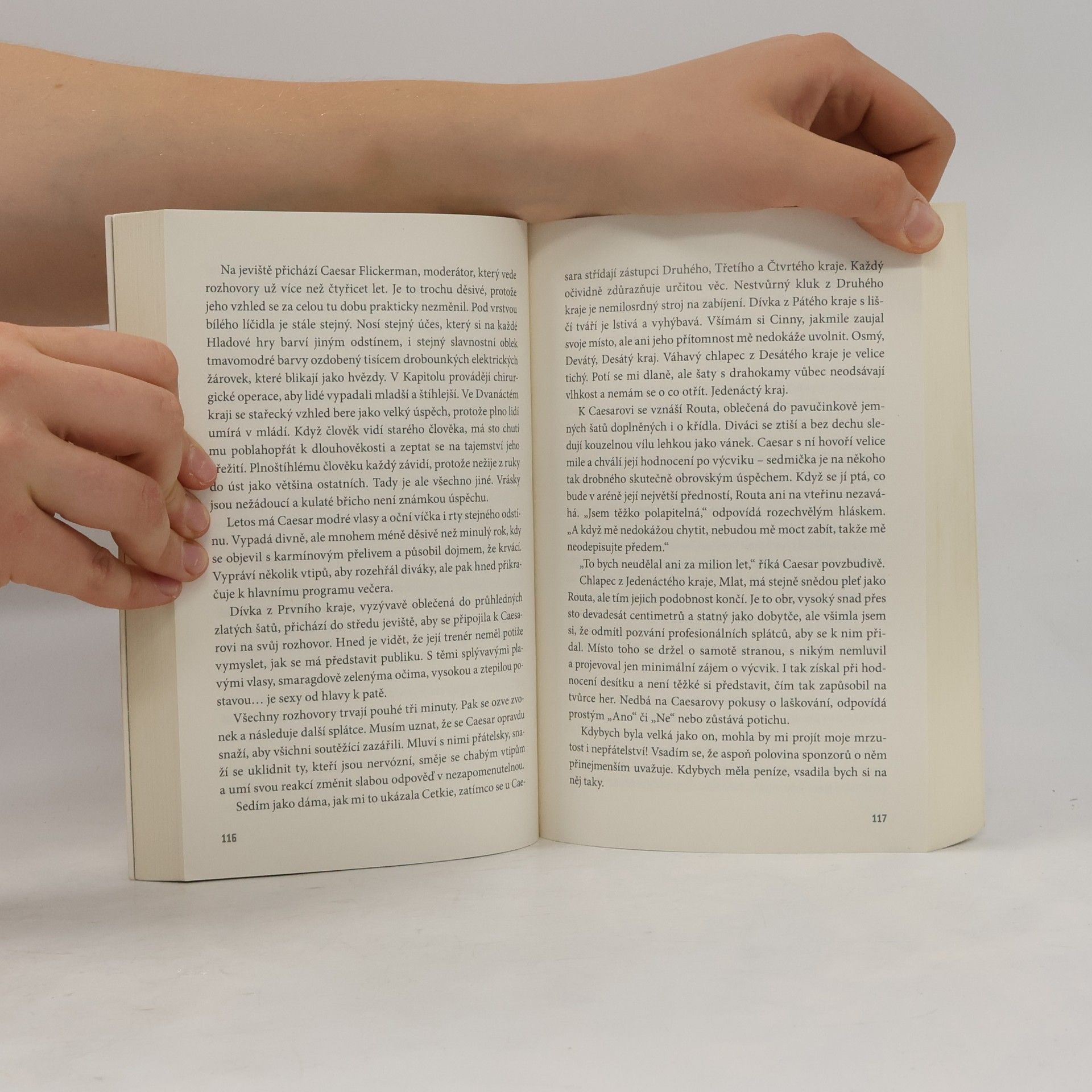 Suzanne Collins Trilogie Hunger Games Box