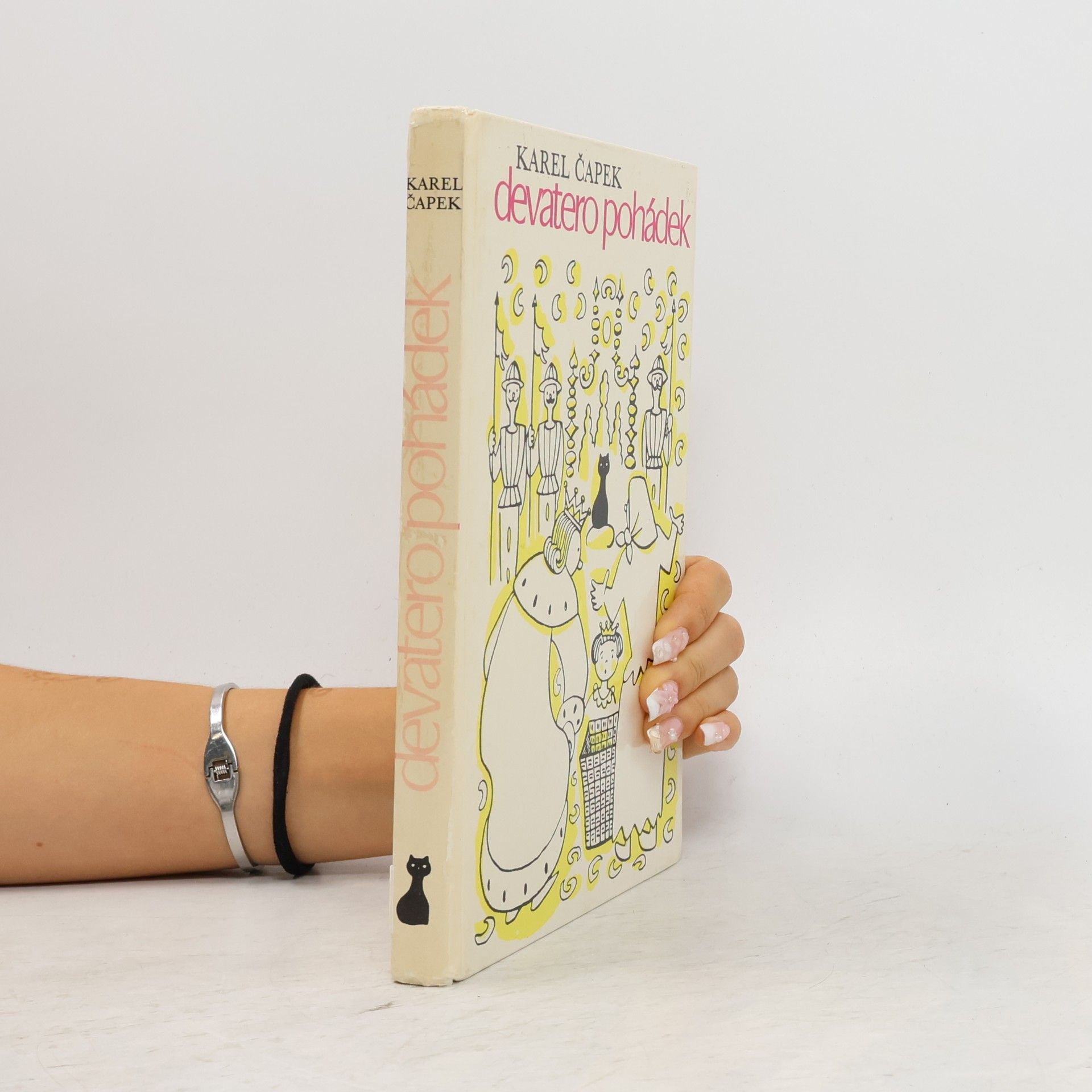 Karel Čapek Devatero pohádek