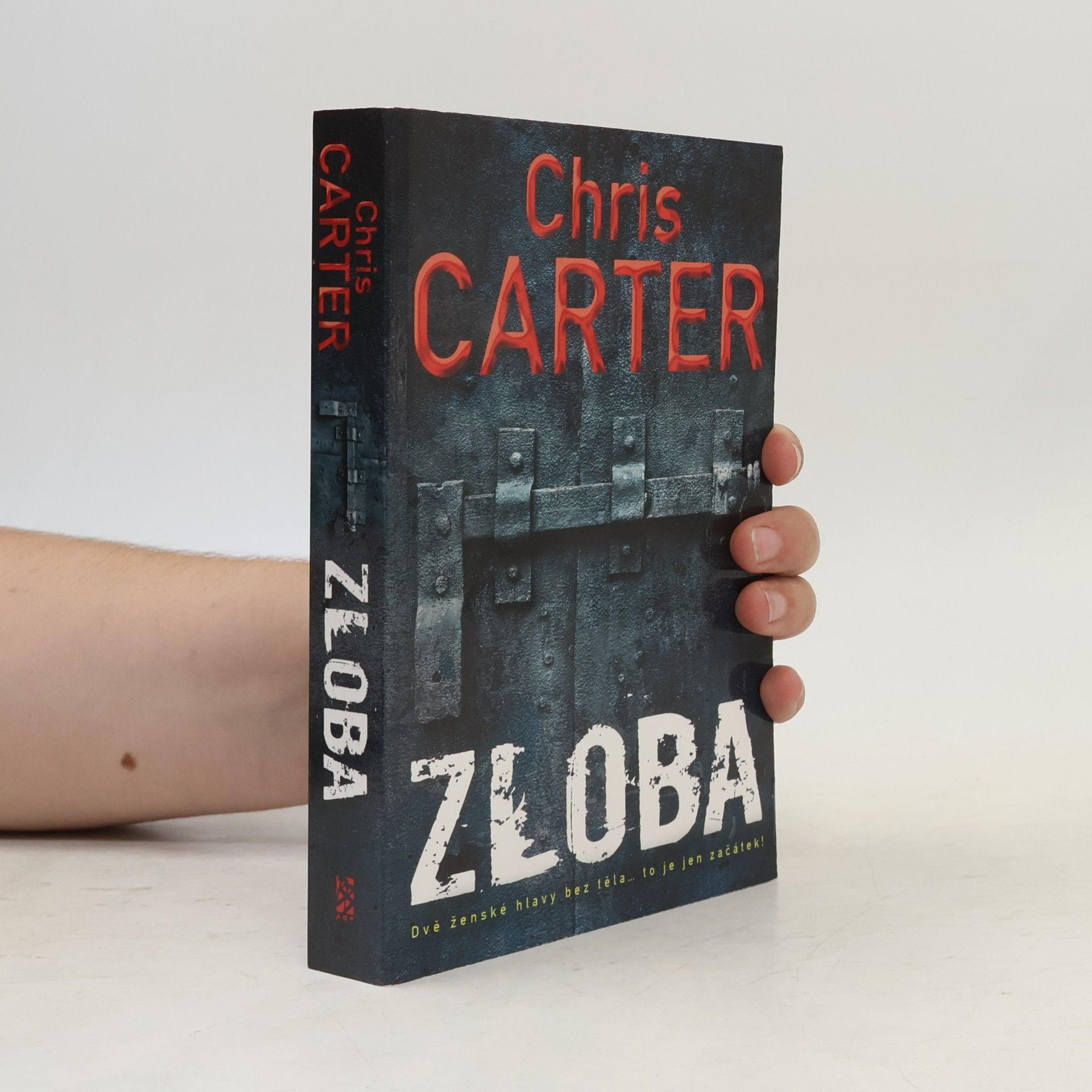 Chris Carter Zloba