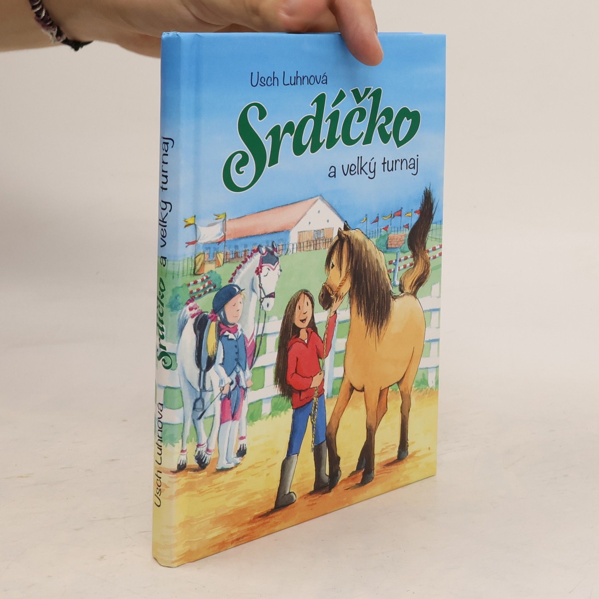 Srdíčko a velký turnaj