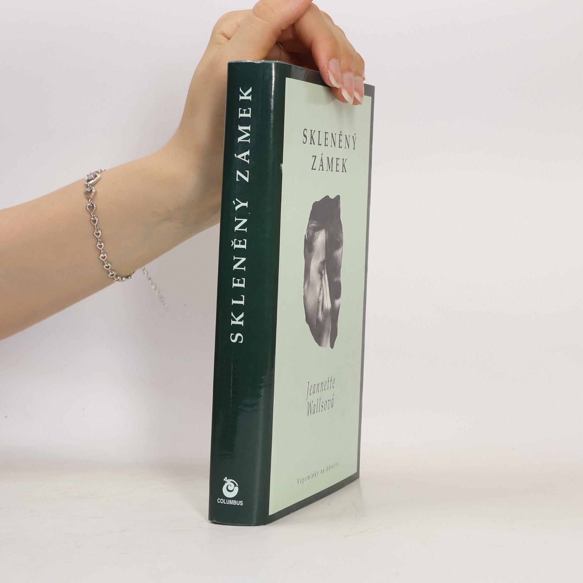 Jeannette Walls Skleněný zámek