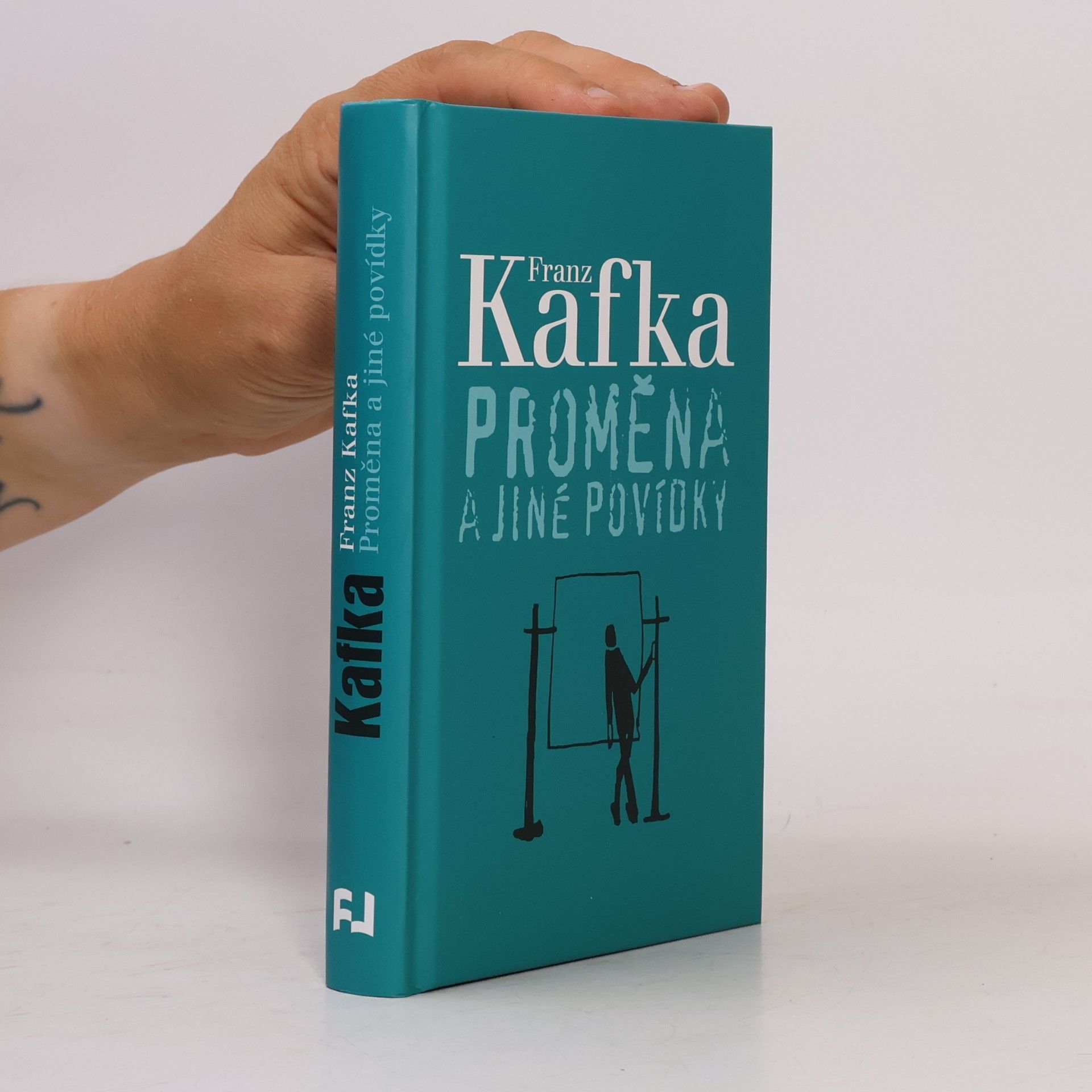 Franz Kafka Proměna a jiné povídky
