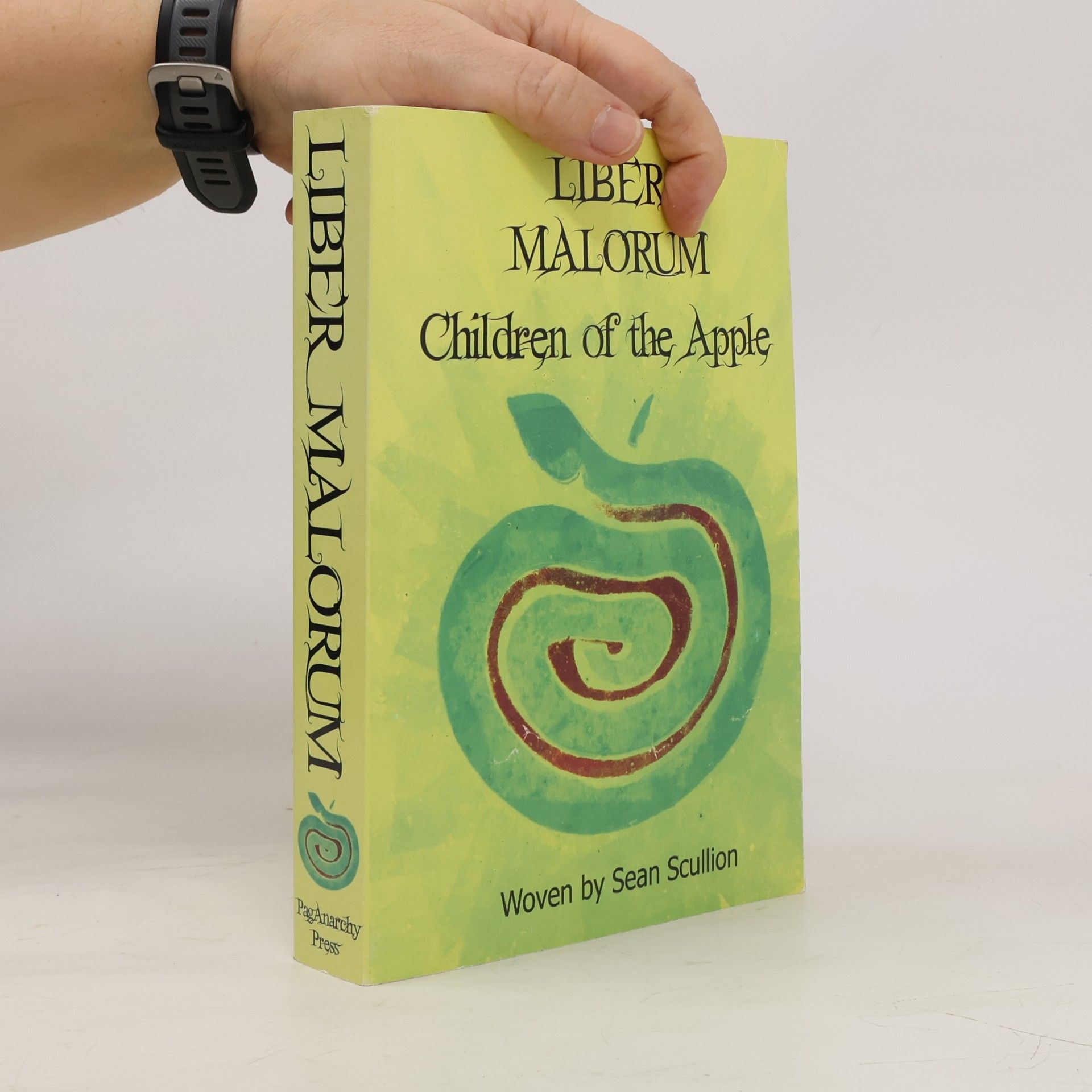 Sean Scullion Liber Malorum