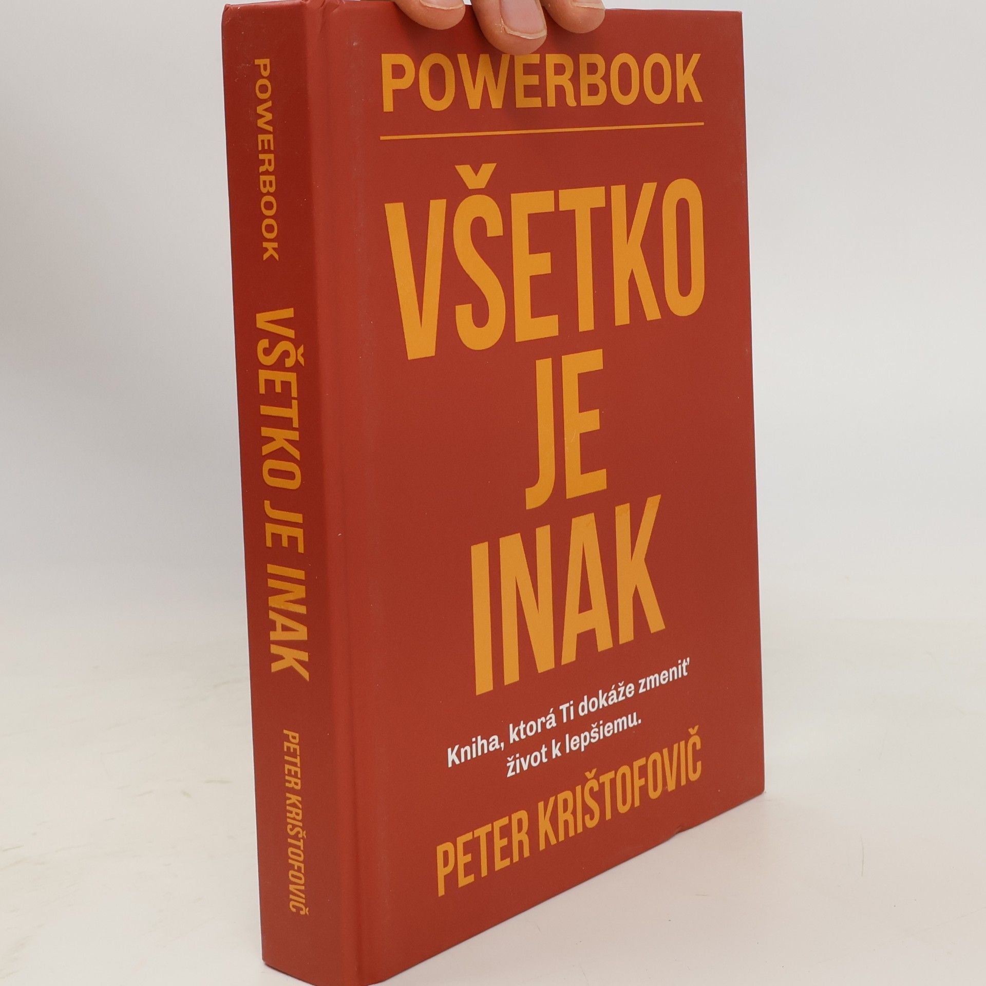 Všetko je inak