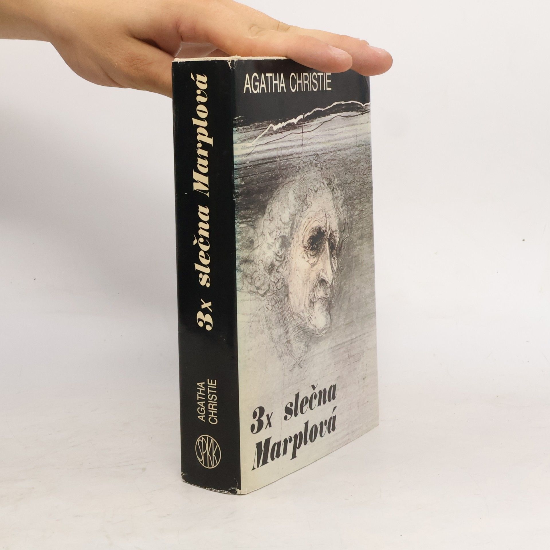 Agatha Christie 3x slečna Marplová
