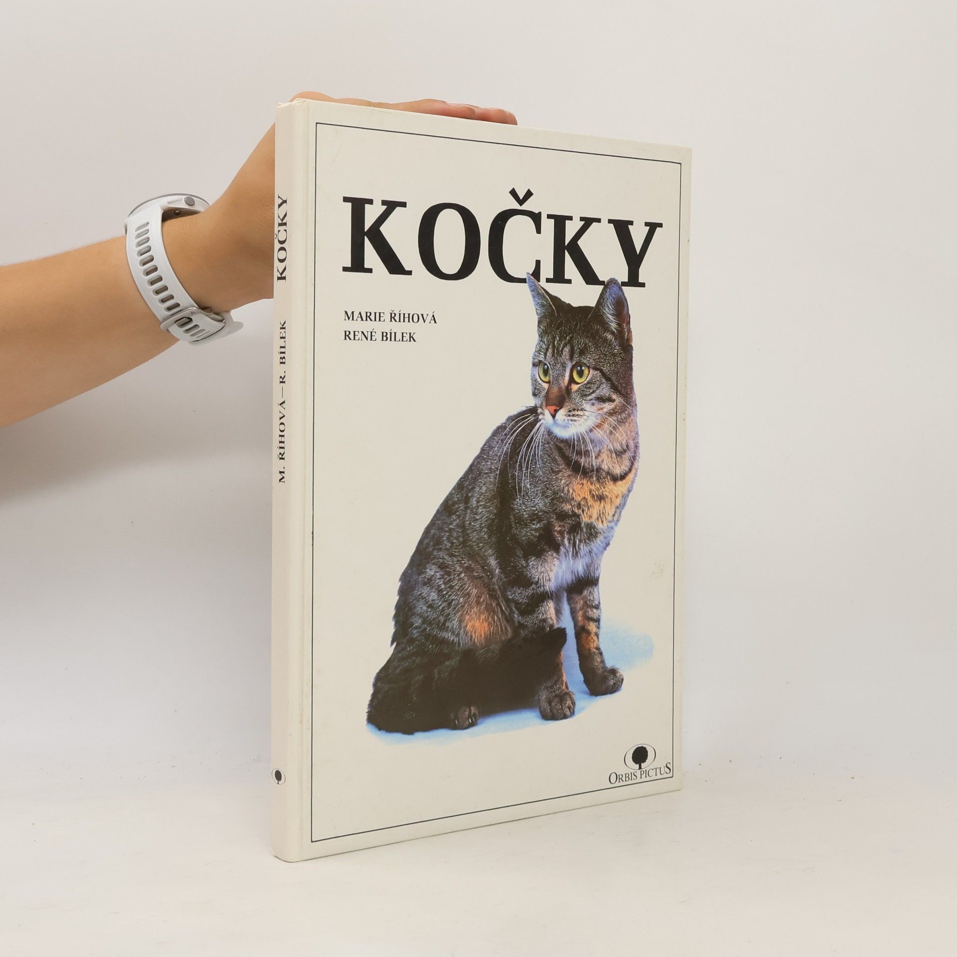 Doutlíková Říhová Marie Kočky