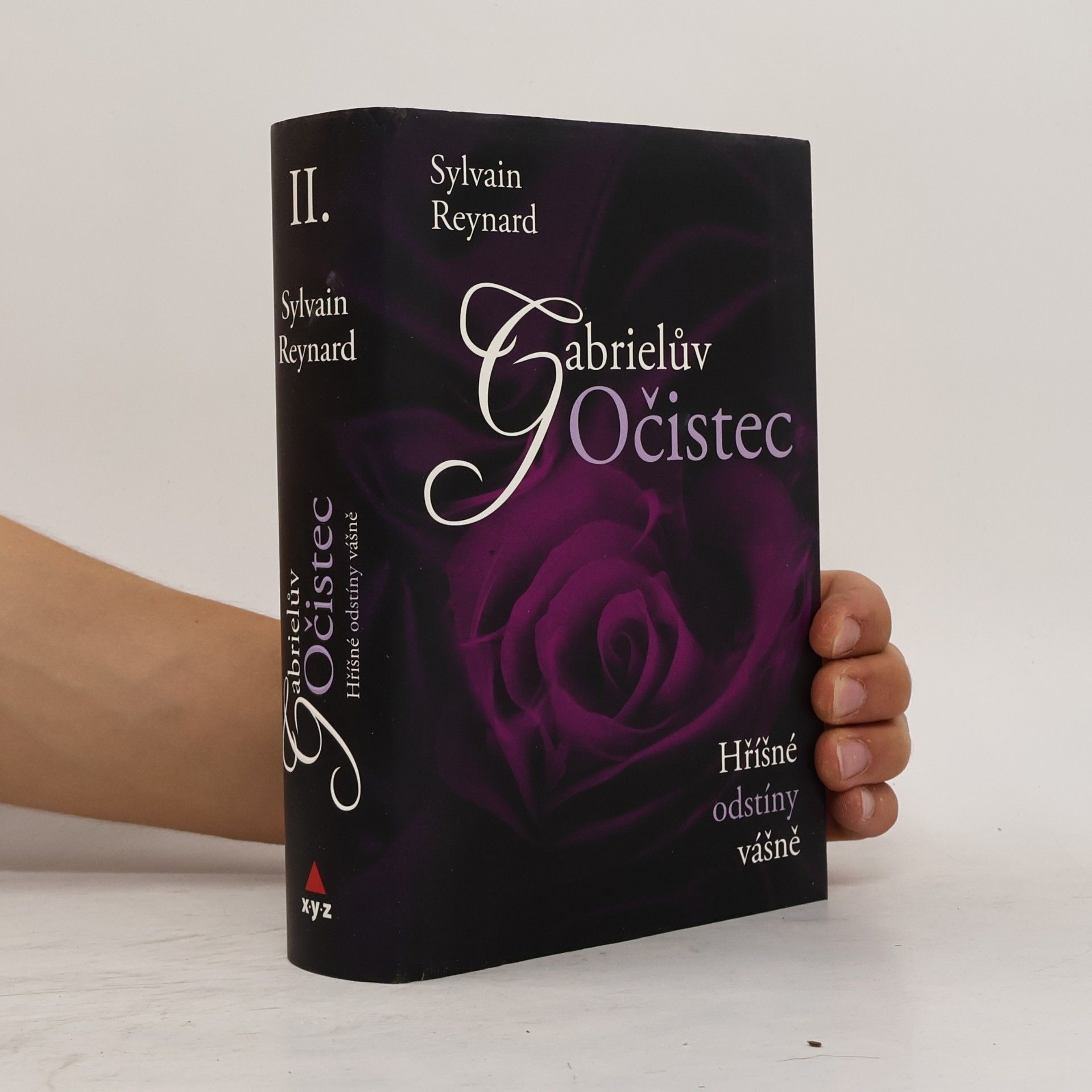 Sylvain Reynard Gabrielův očistec