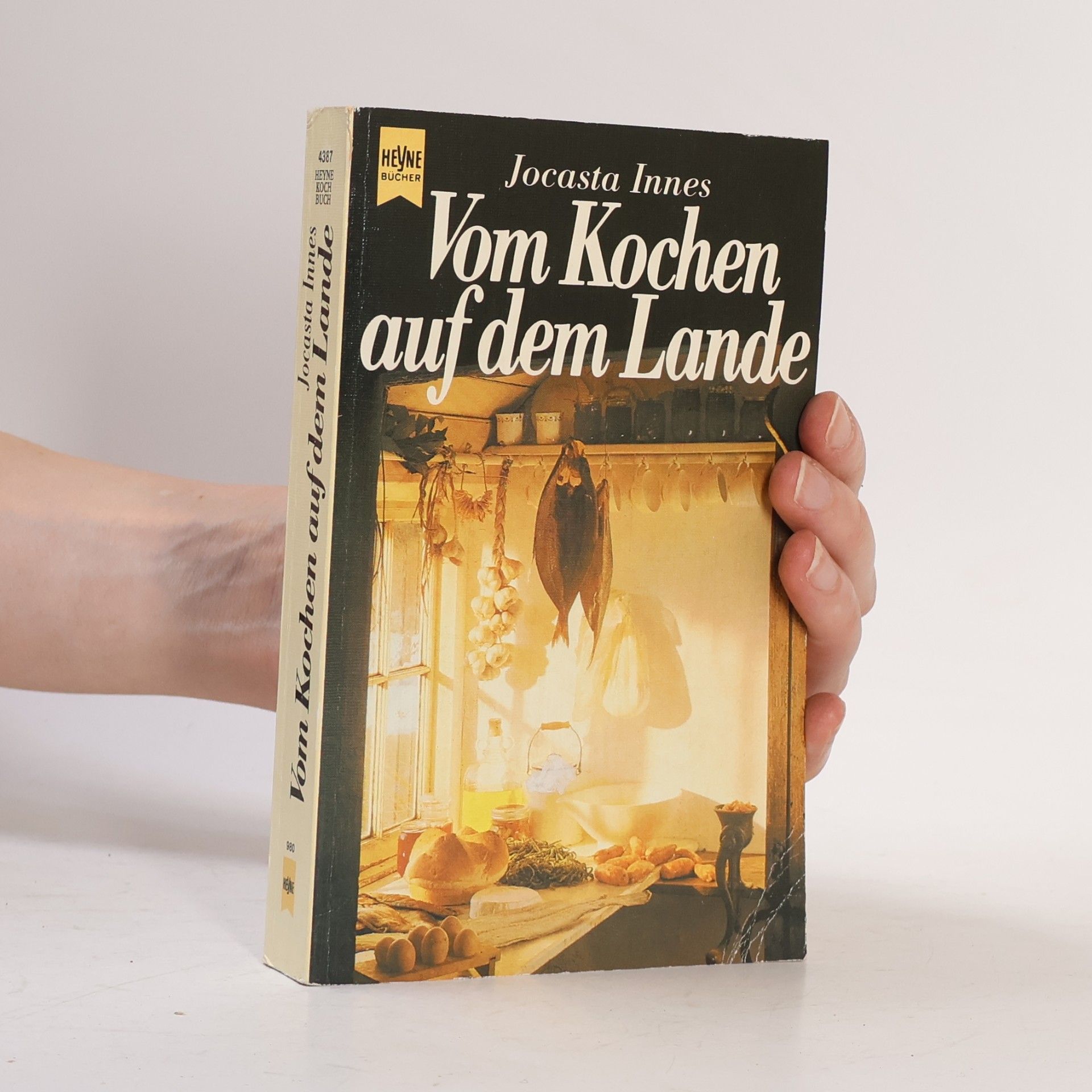 Vom Kochen auf dem Lande