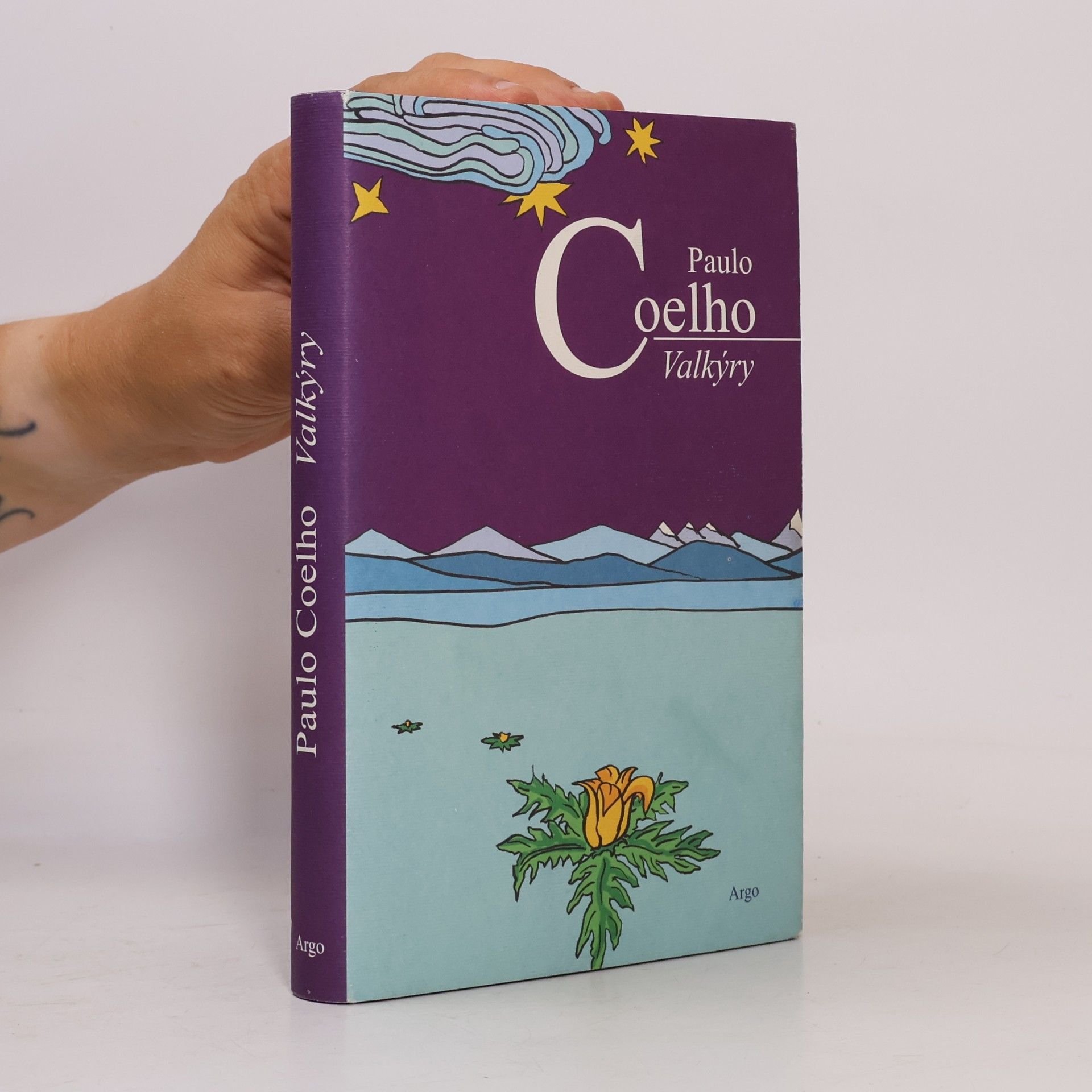 Paulo Coelho Valkýry