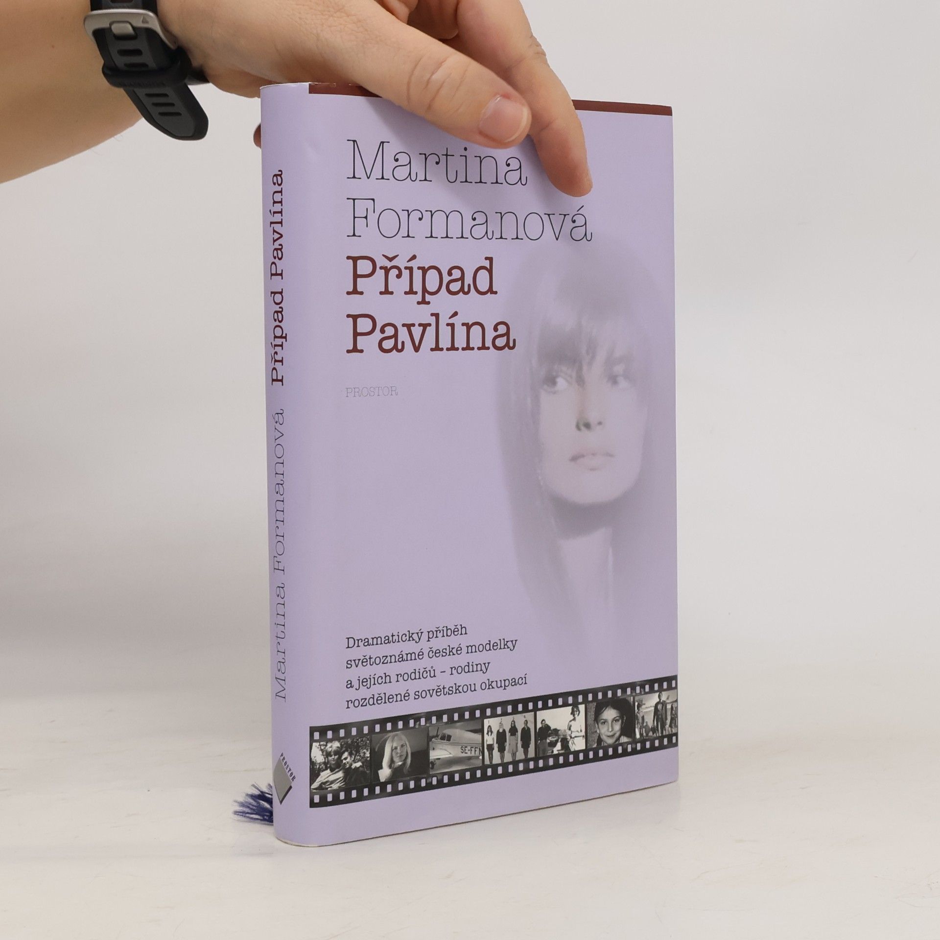 Martina Formanová Případ Pavlína
