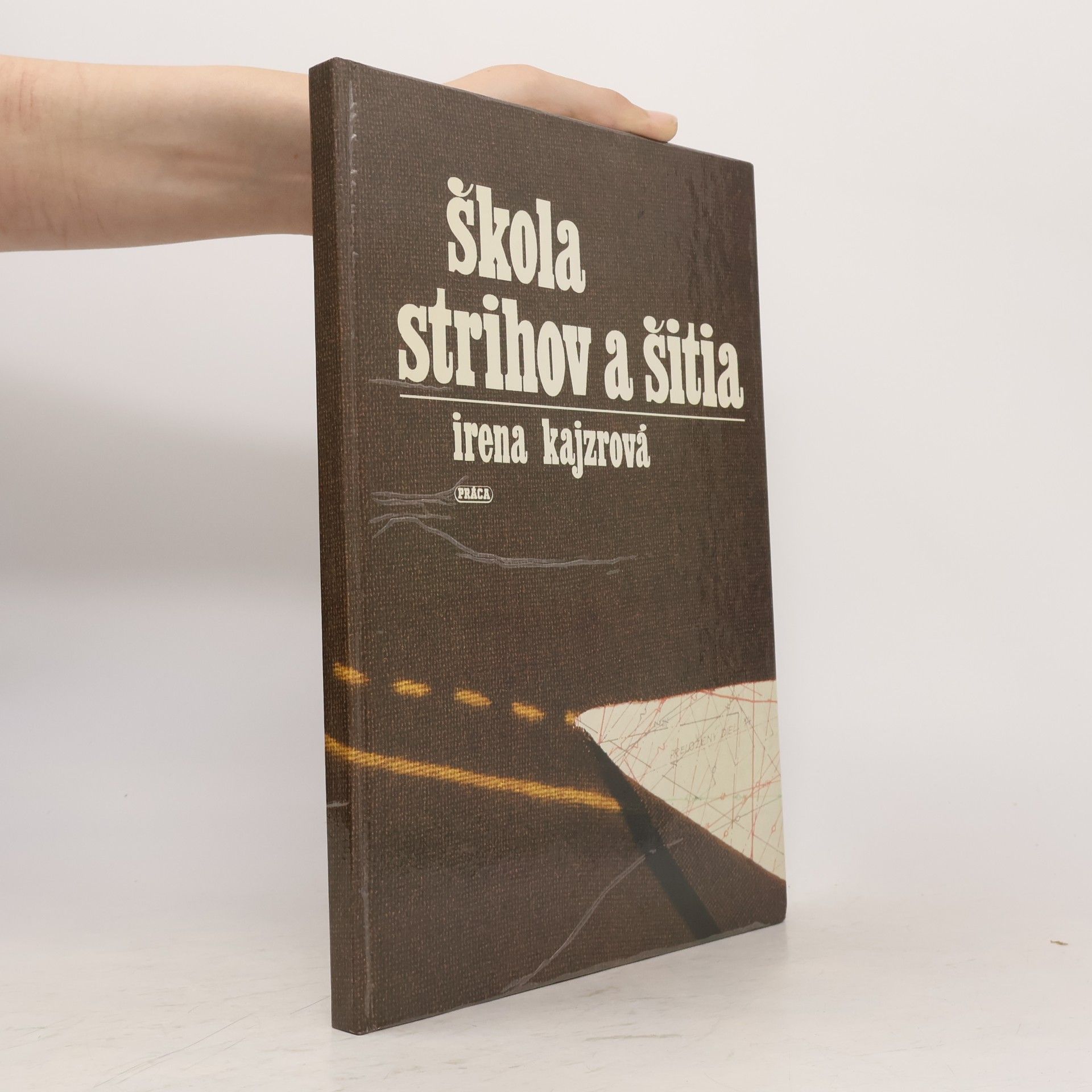 Irena Kajzrová Škola strihov a šitia