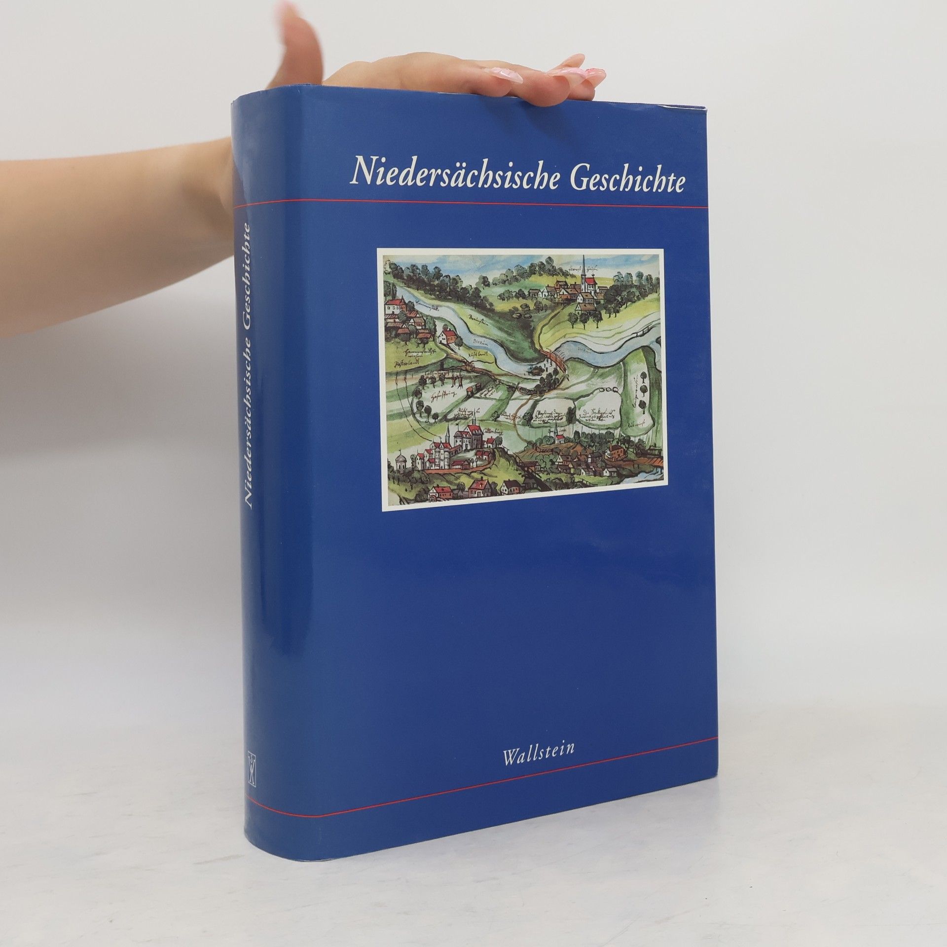 Bernd Ulrich Hucker Niedersächsische Geschichte