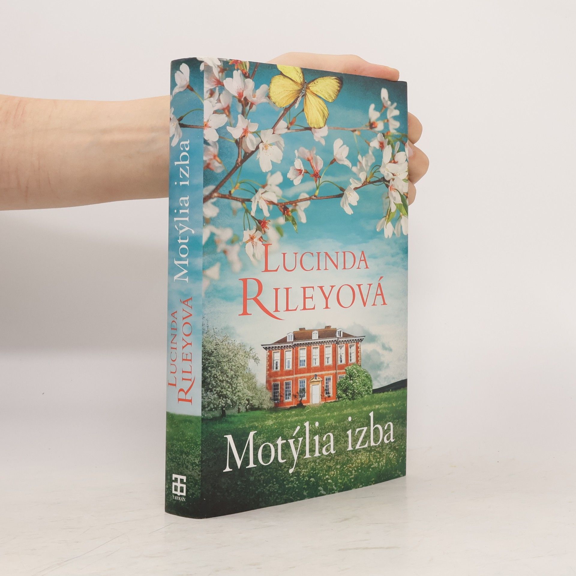Lucinda Riley Motýlia izba
