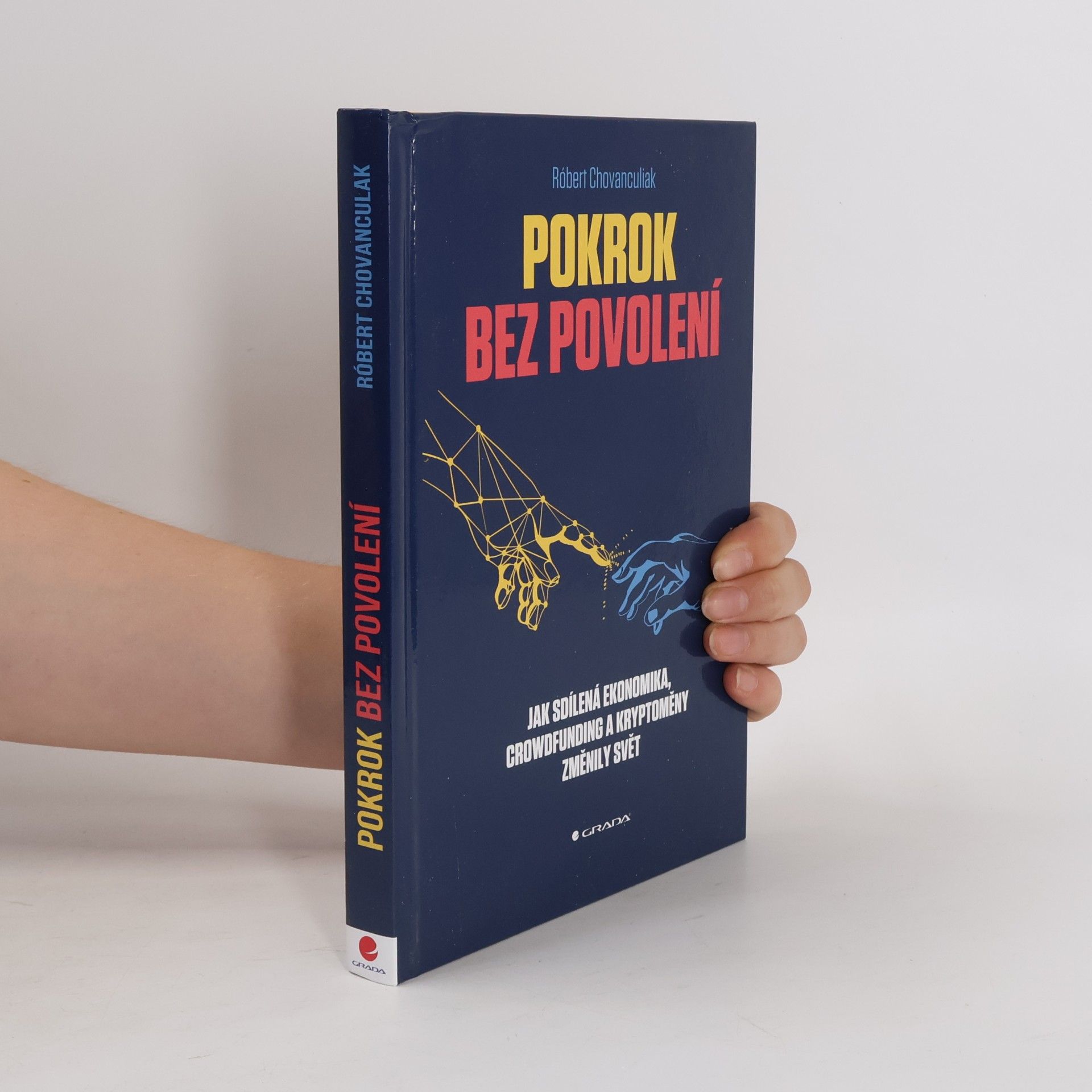 Róbert Chovanculiak Pokrok bez povolení