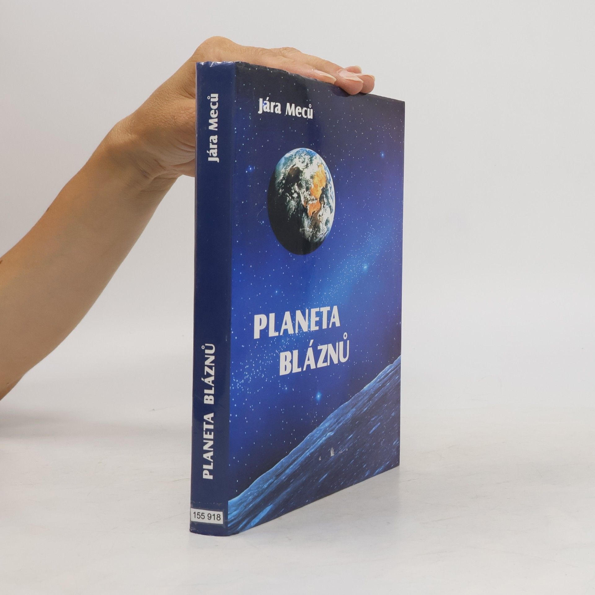 Jára Meců Planeta bláznů