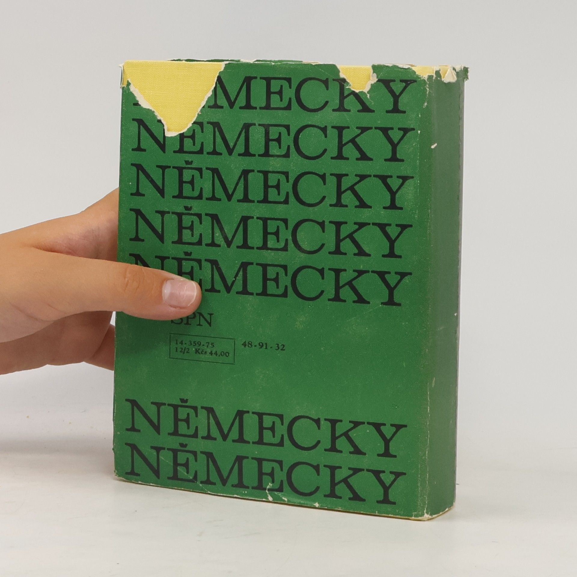 Ludmila Schönová Jak se to řekne německy