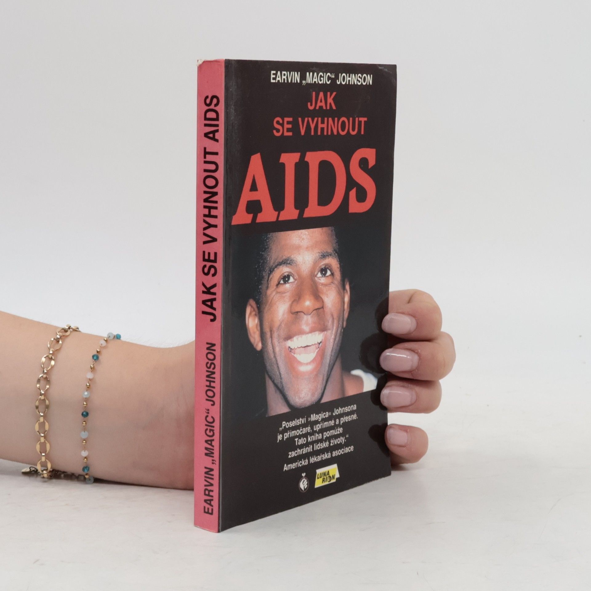 Miroslava Klímová Jak se vyhnout AIDS