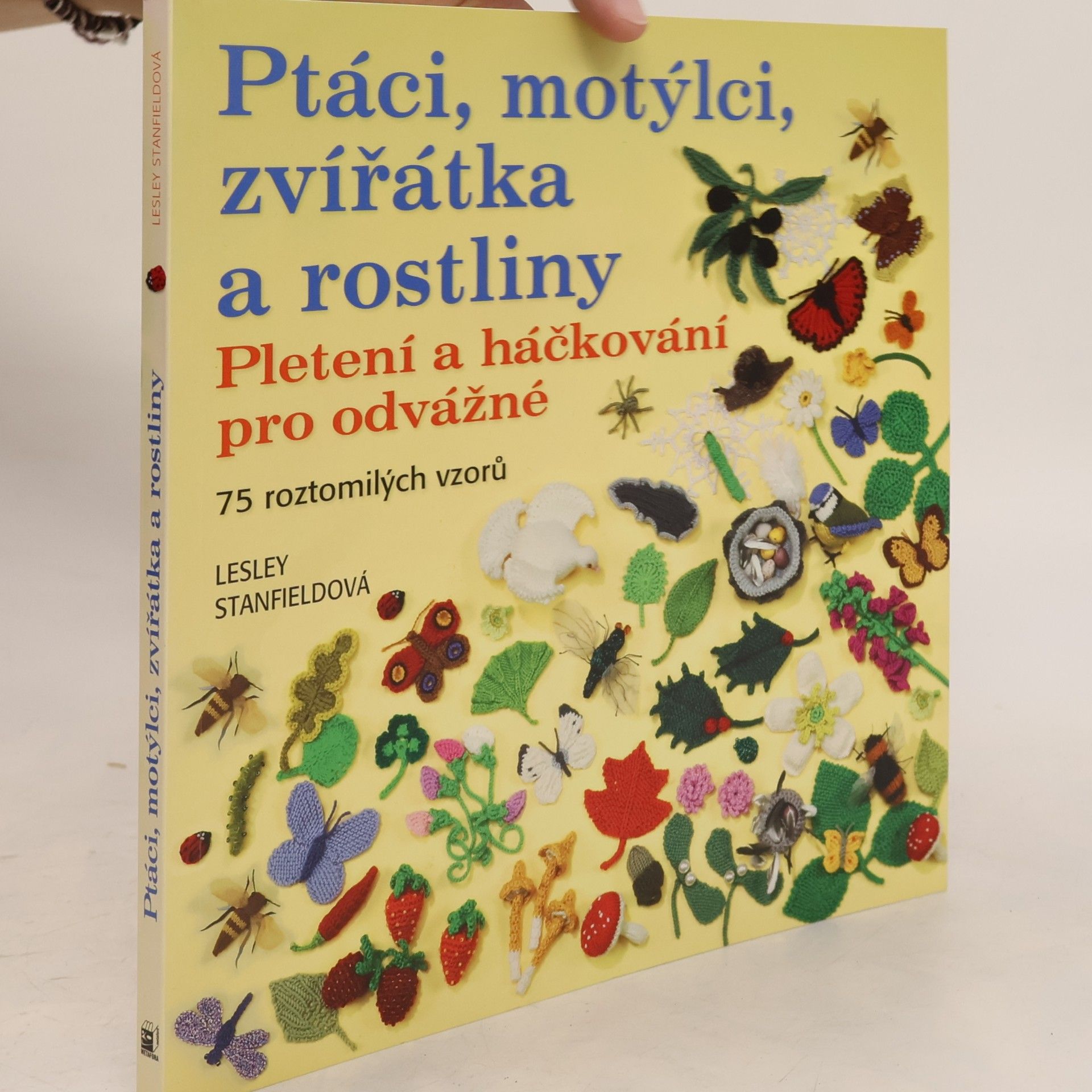 Lesley Stanfield Ptáci, motýlci, zvířátka a rostliny