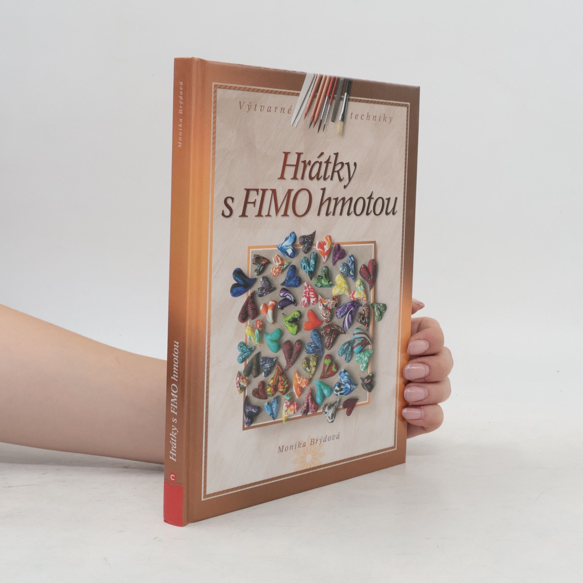 Monika Brýdová Hrátky s FIMO hmotou