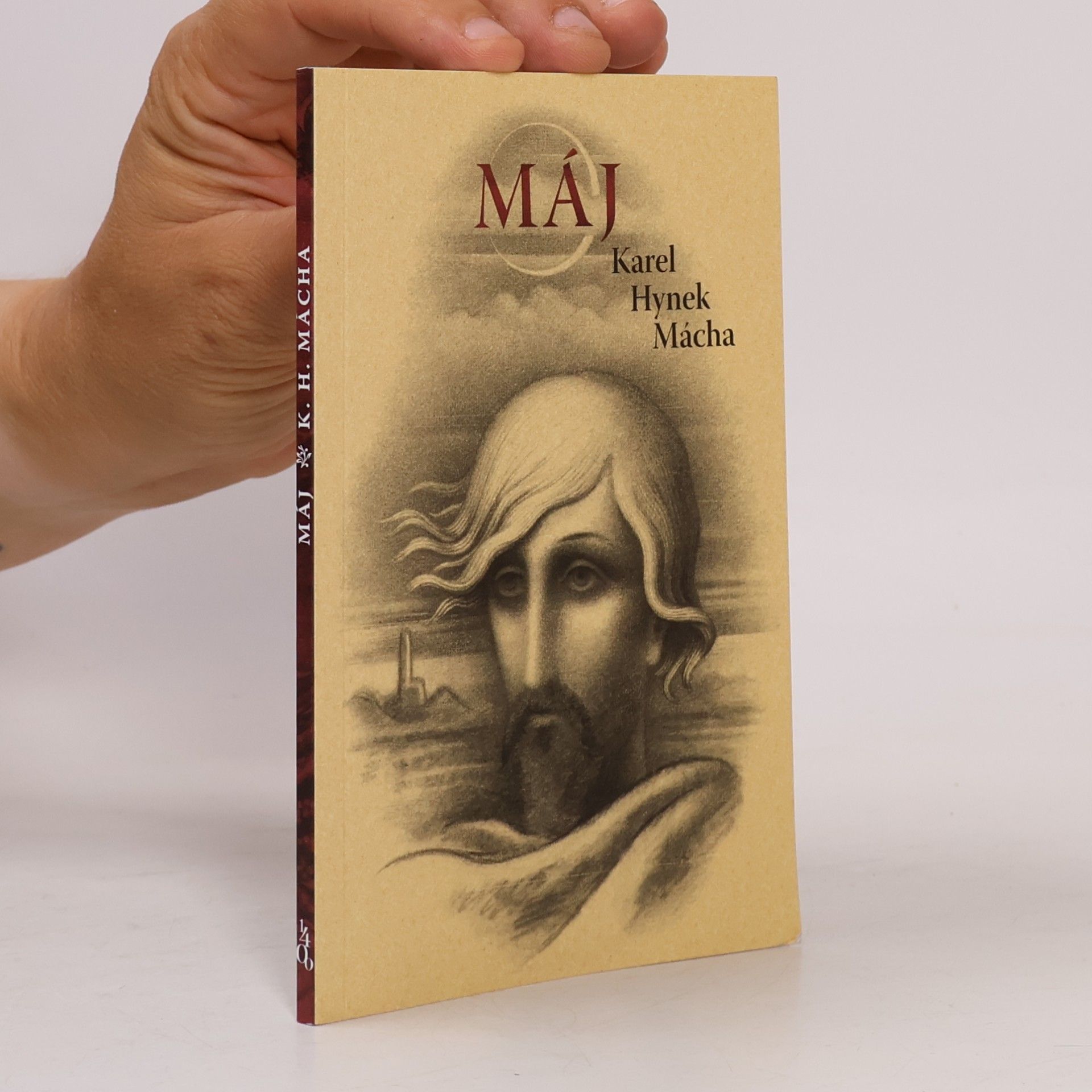 Karel Hynek Mácha Máj