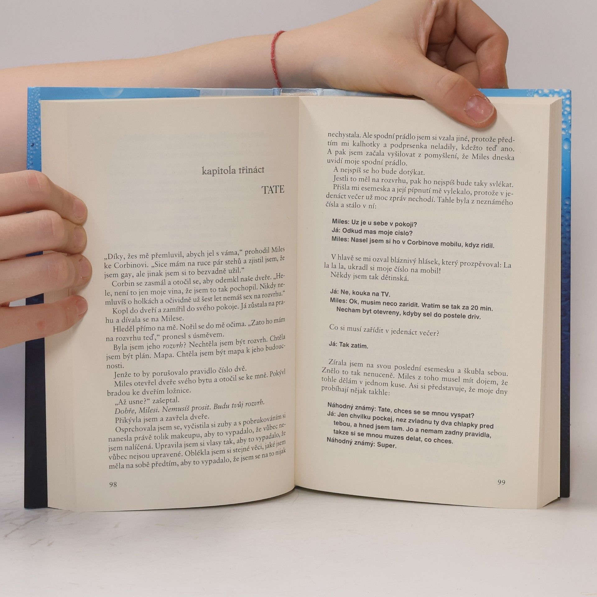 Colleen Hoover Odvrácená tvář lásky