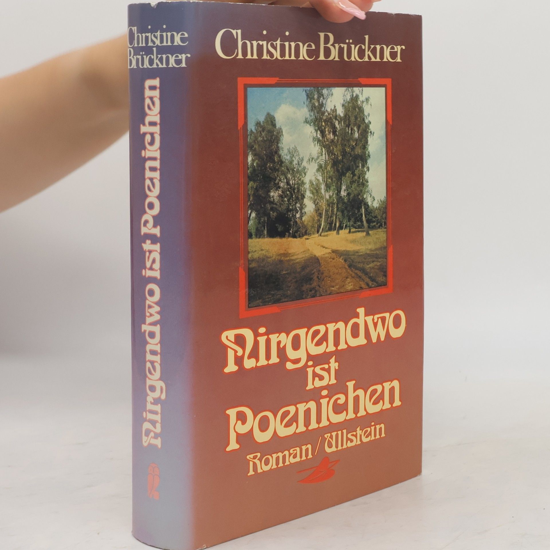 Christine Brückner Nirgendwo ist Poenichen