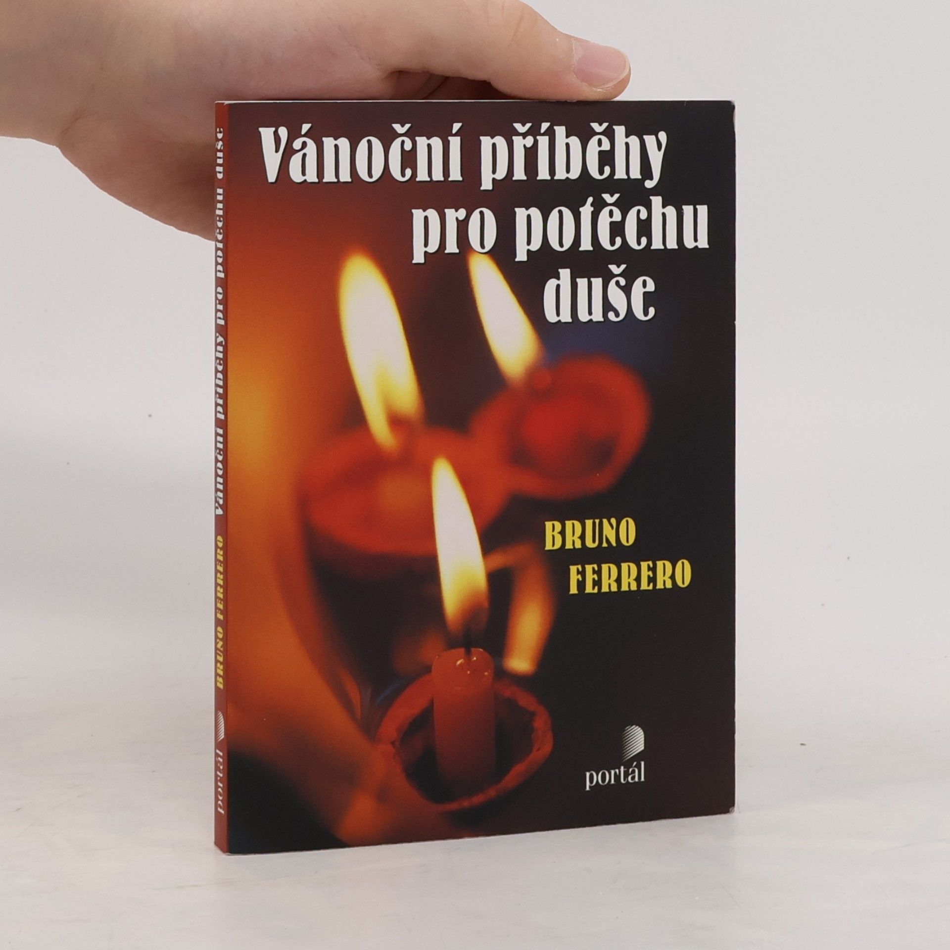 Bruno Ferrero Vánoční příběhy pro potěchu duše
