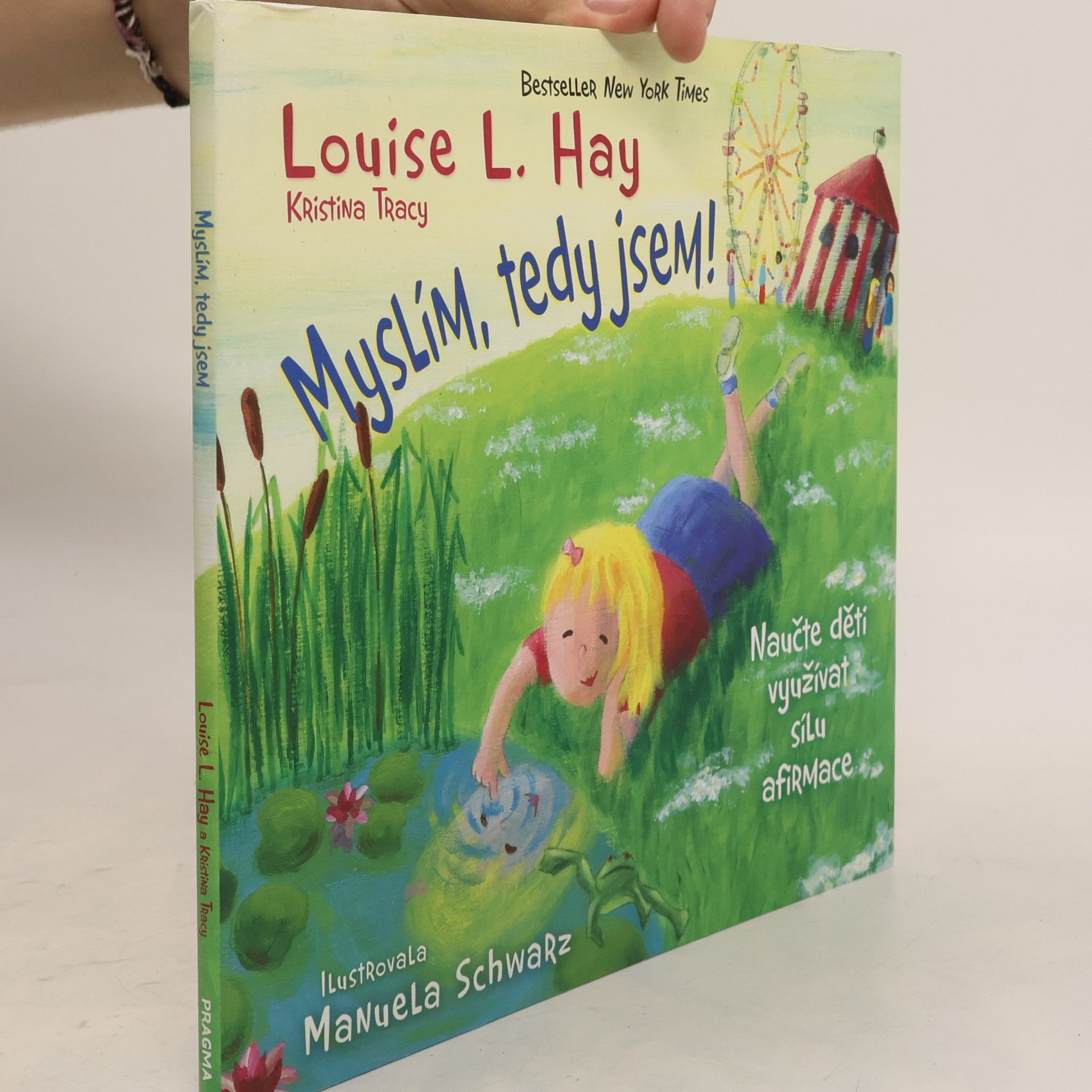Louise Lynn Hay Myslím, tedy jsem!
