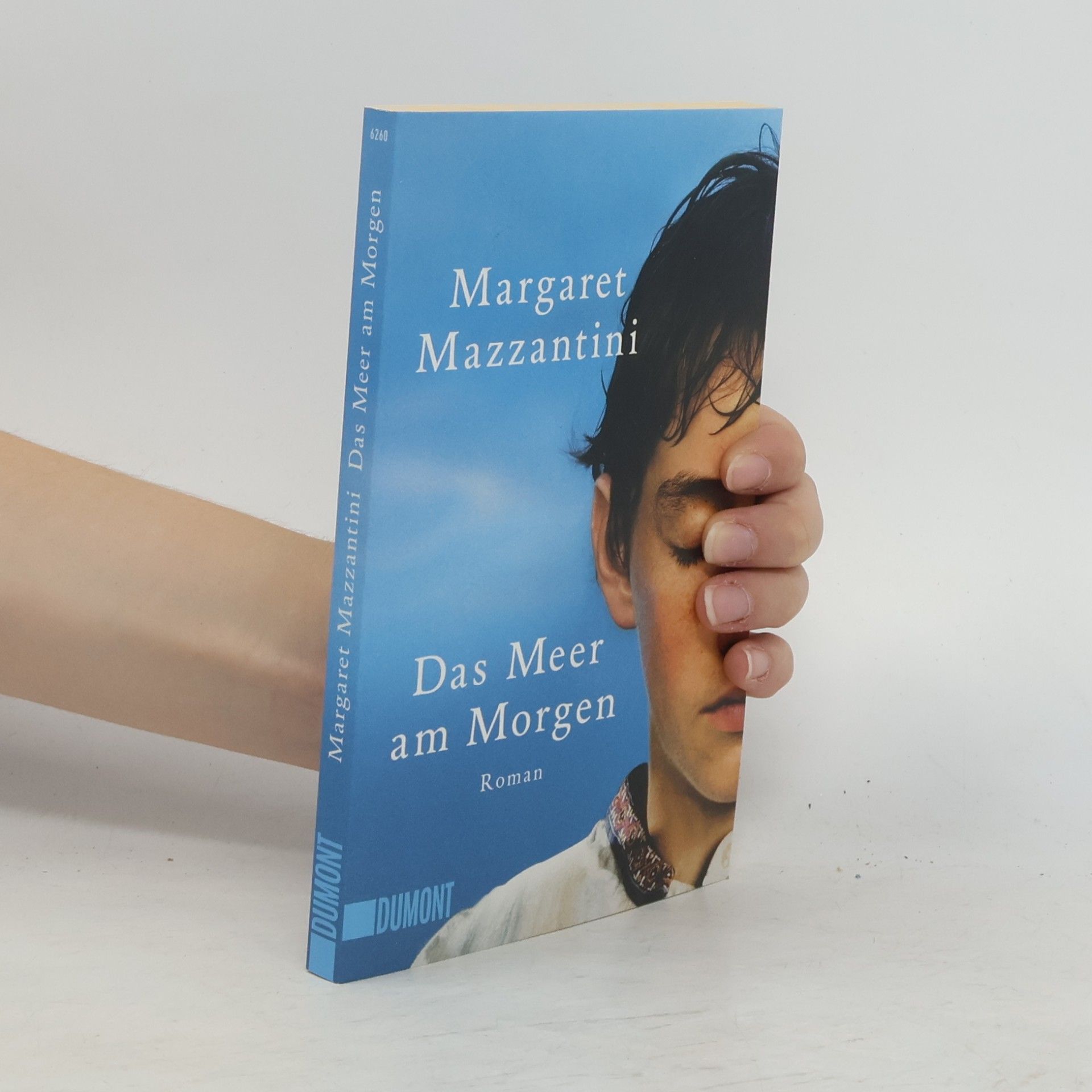 Margaret Mazzantini Das Meer am Morgen