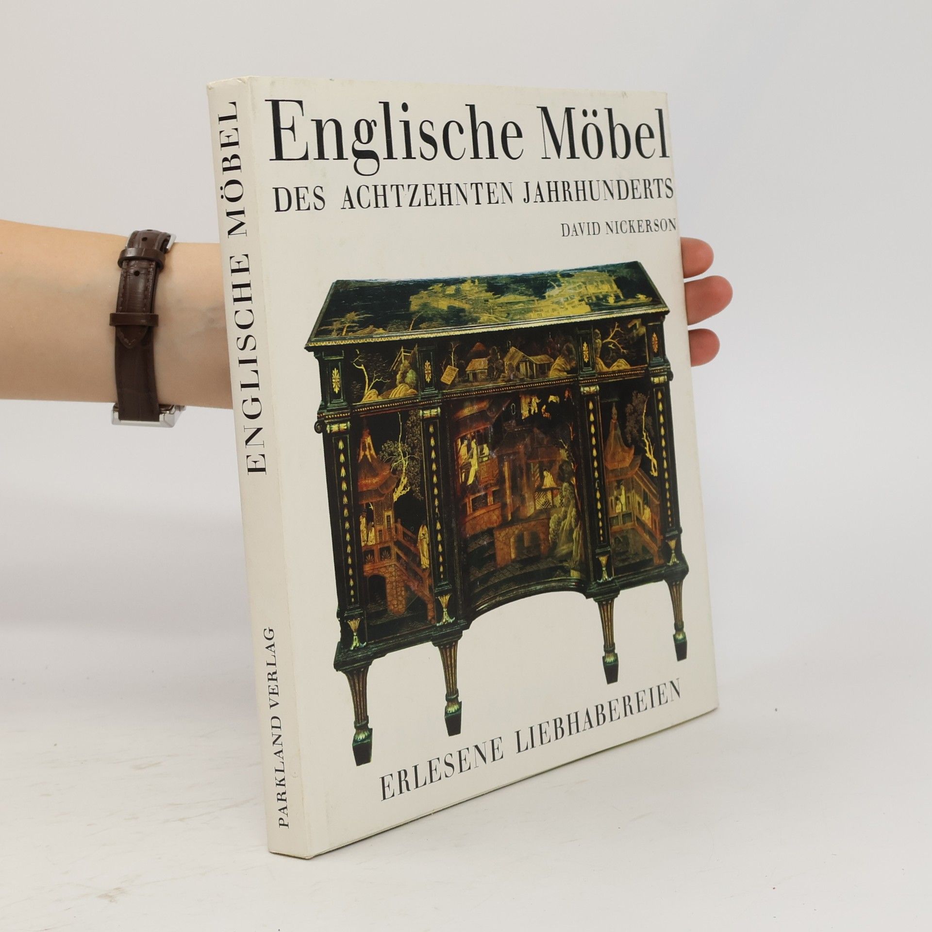 David Nickerson Englische Möbel