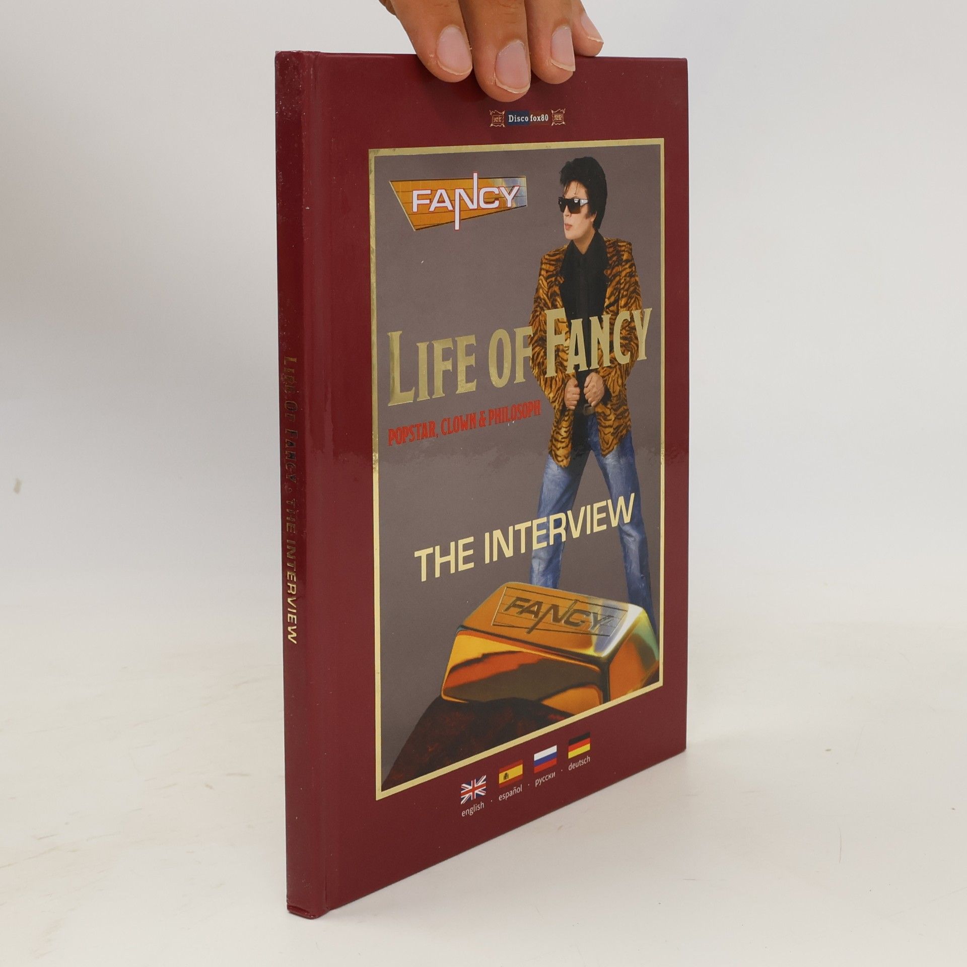 Various authors Life of Fancy: The Interview