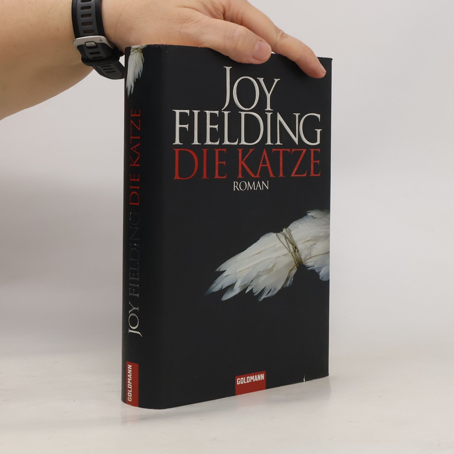 Joy Fielding Die Katze