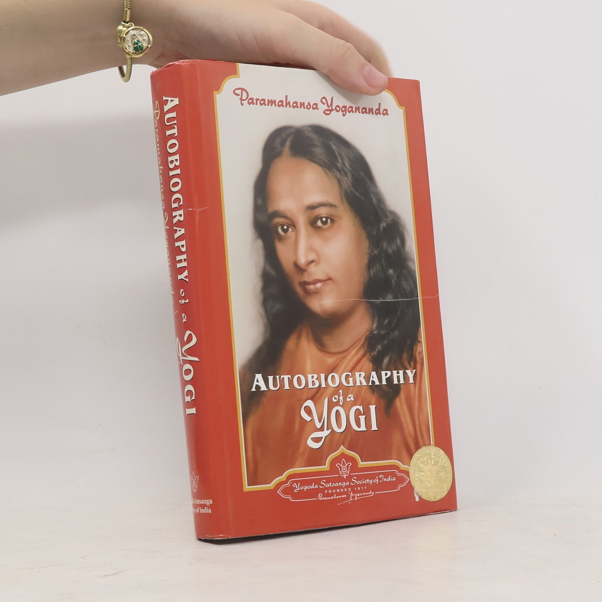 Autobiography of a Yogi