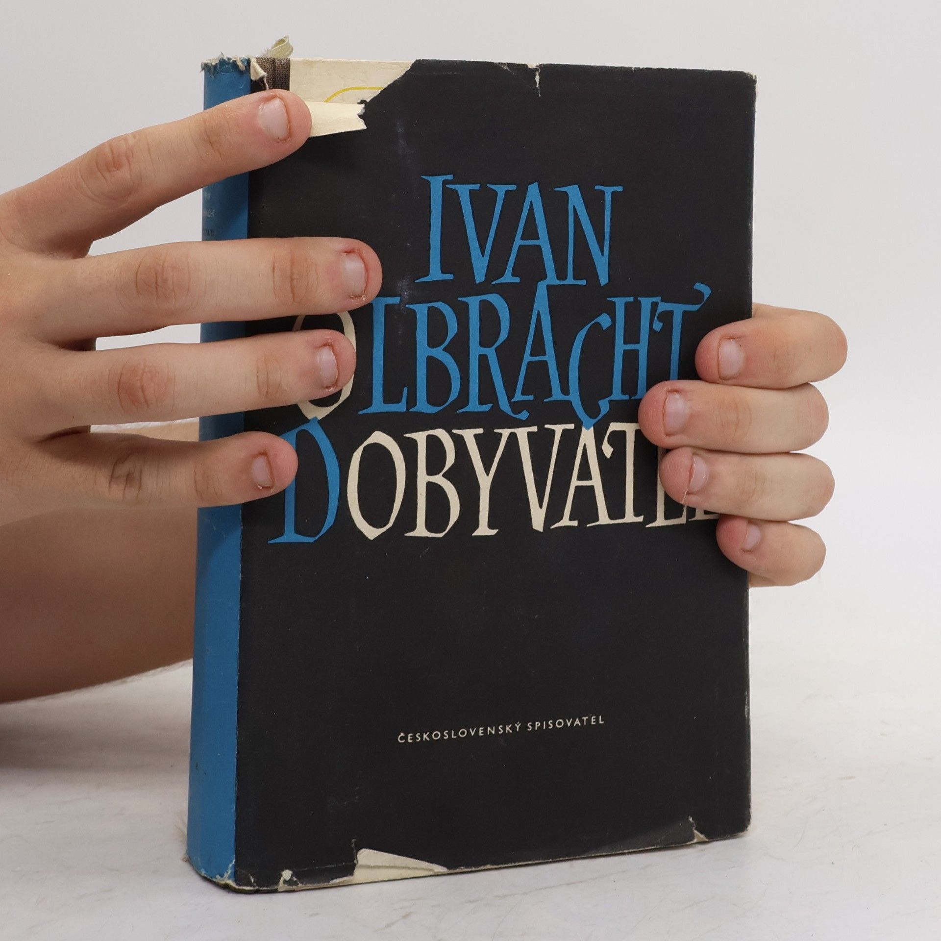 Ivan Olbracht Dobyvatel