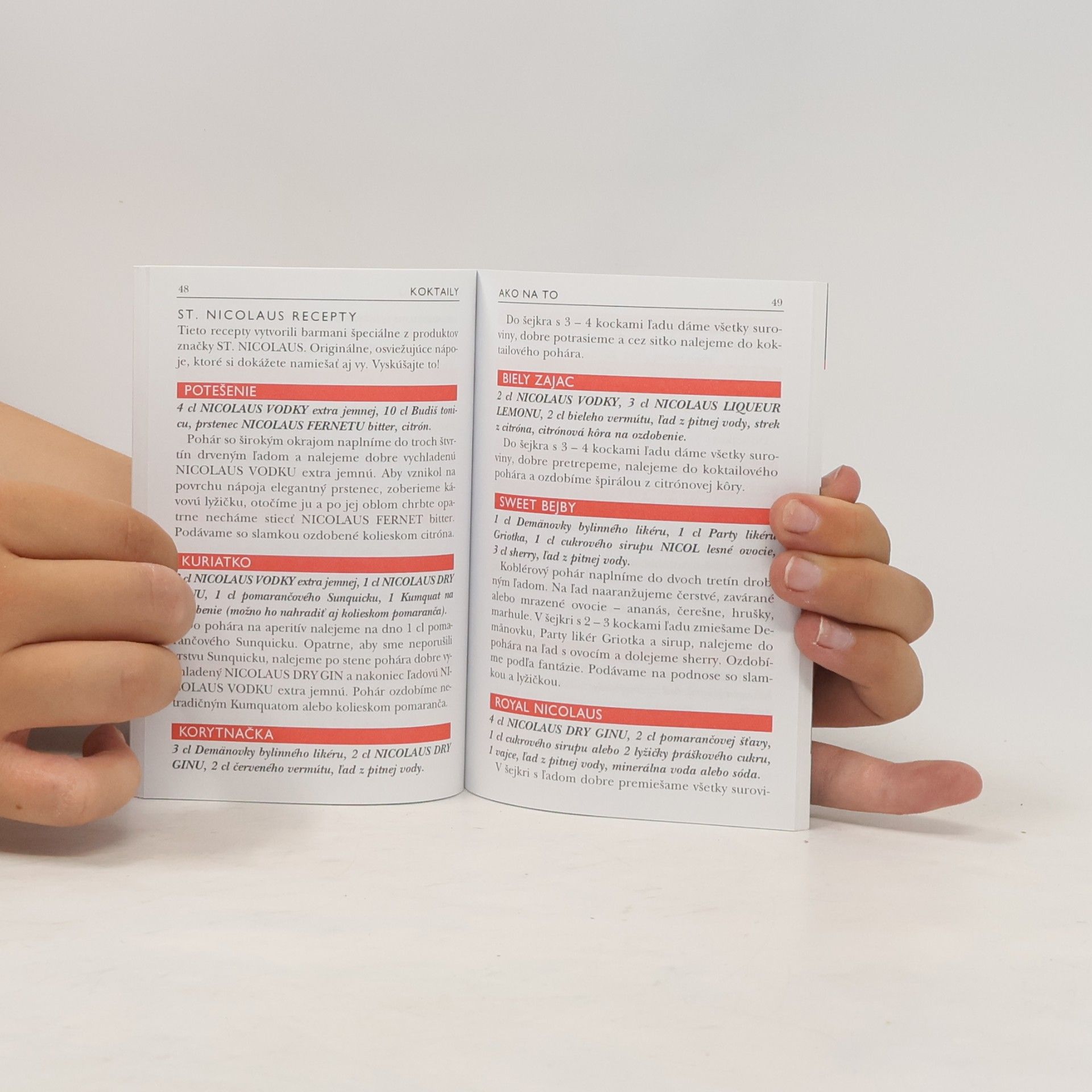 Autorenkollektiv Najlepšie koktaily 070
