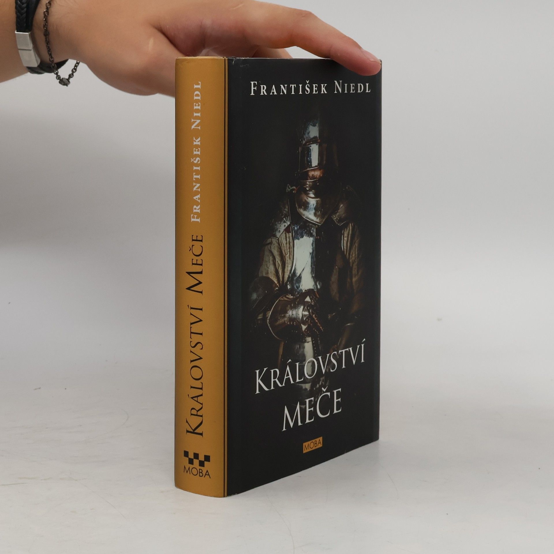 František Niedl Království meče
