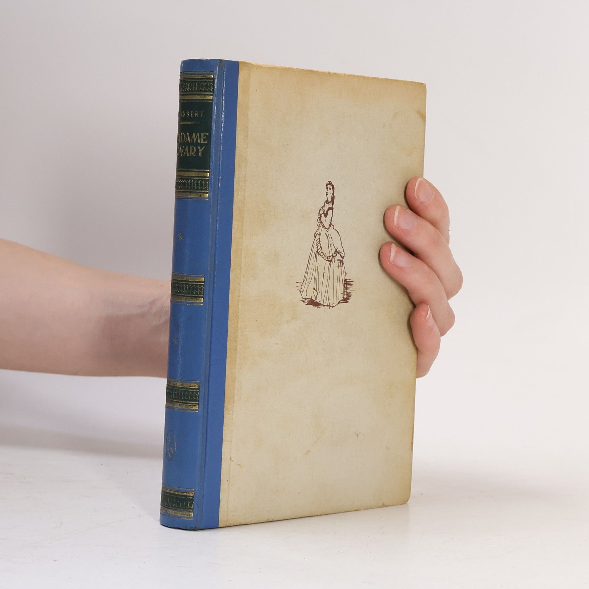 Gustave Flaubert Madame Bovary